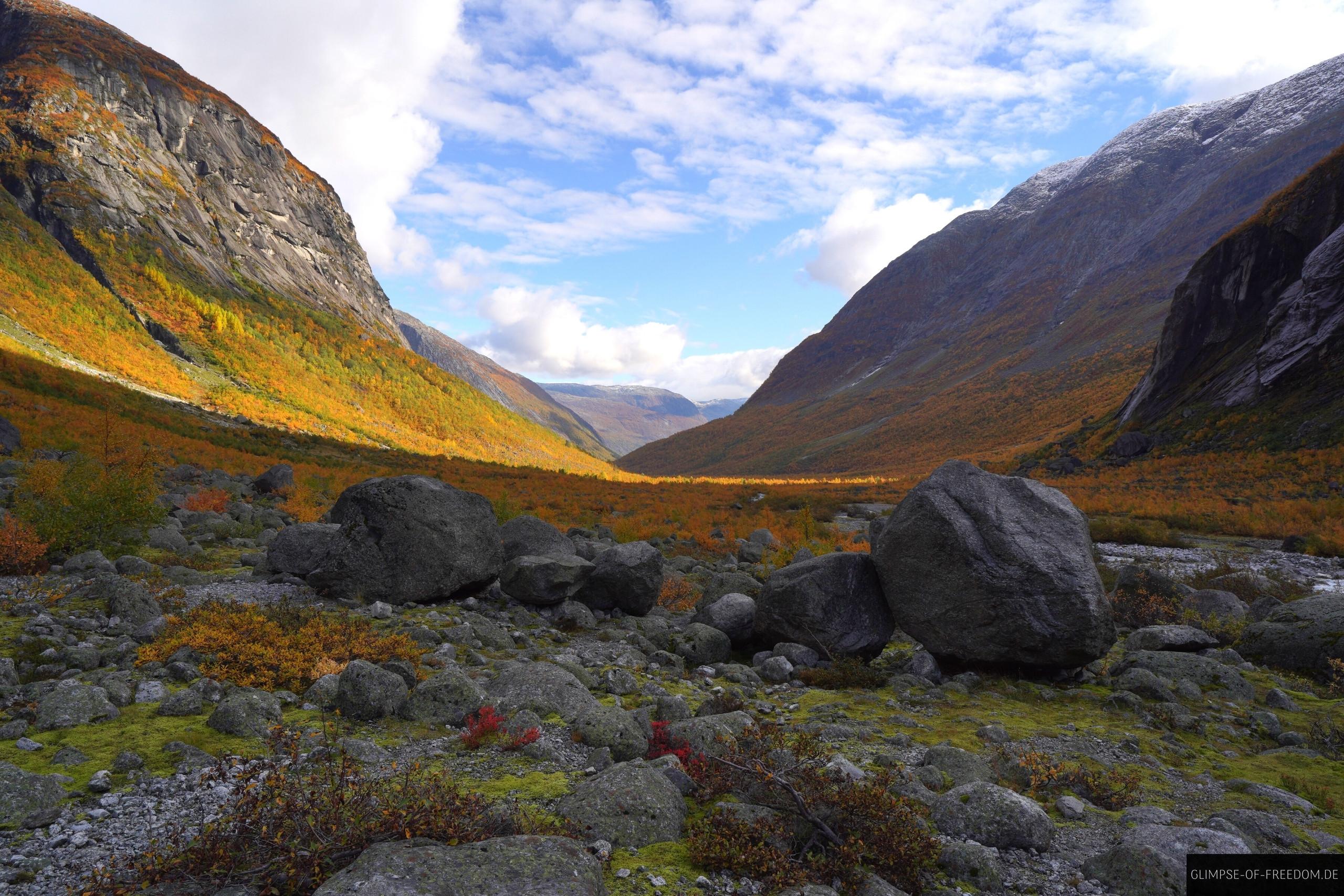 Paradies am Bergsetbreen Paradies am Bergsetbreen