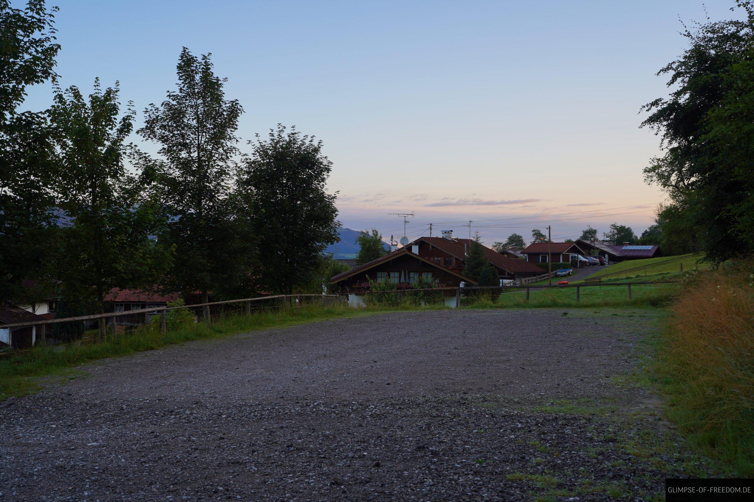 Parkplatz Gaisalpe scaled Parkplatz Gaisalpe