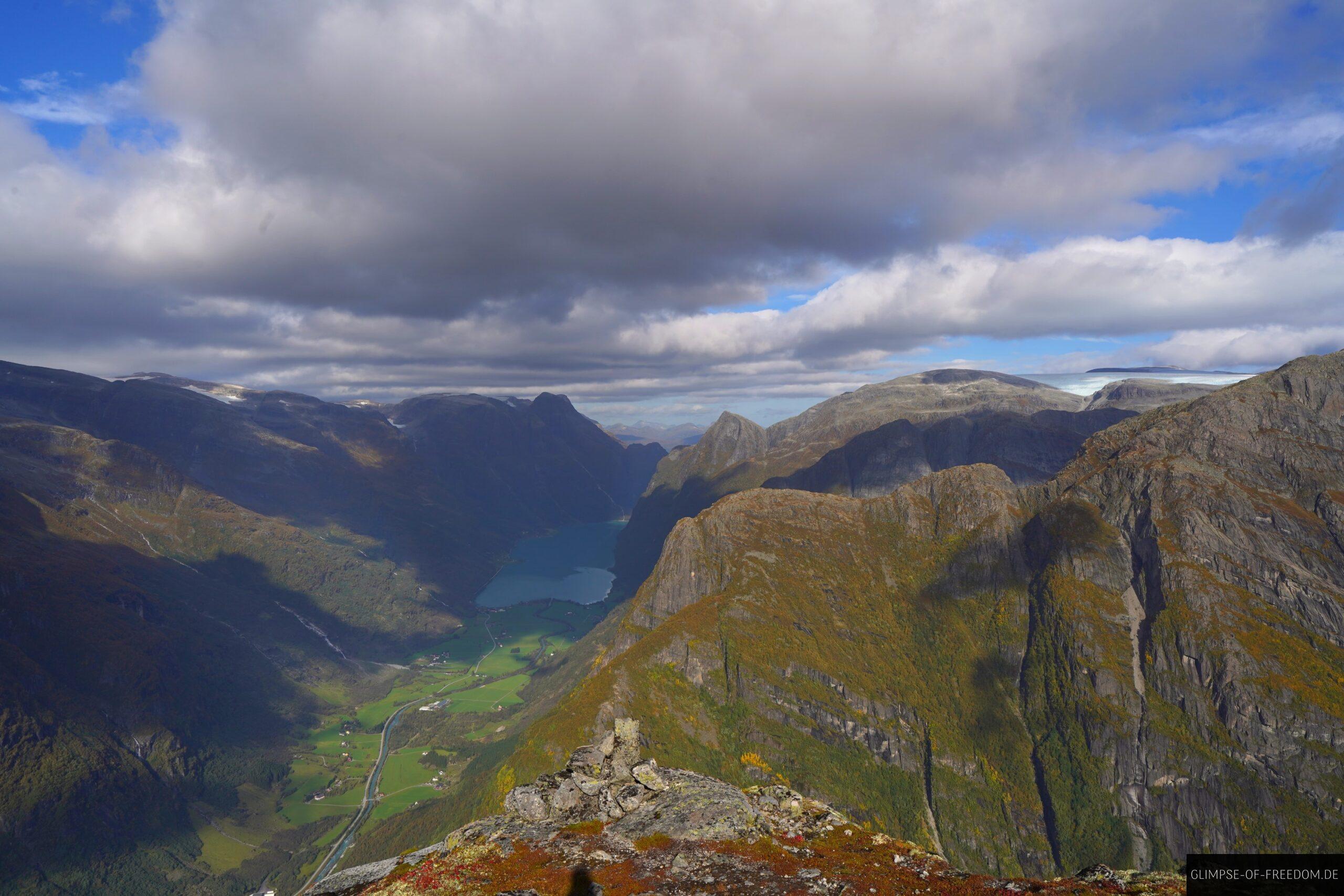 Perfekter Ausblick auf den Oldevatnet scaled Perfekter Ausblick auf den Oldevatnet