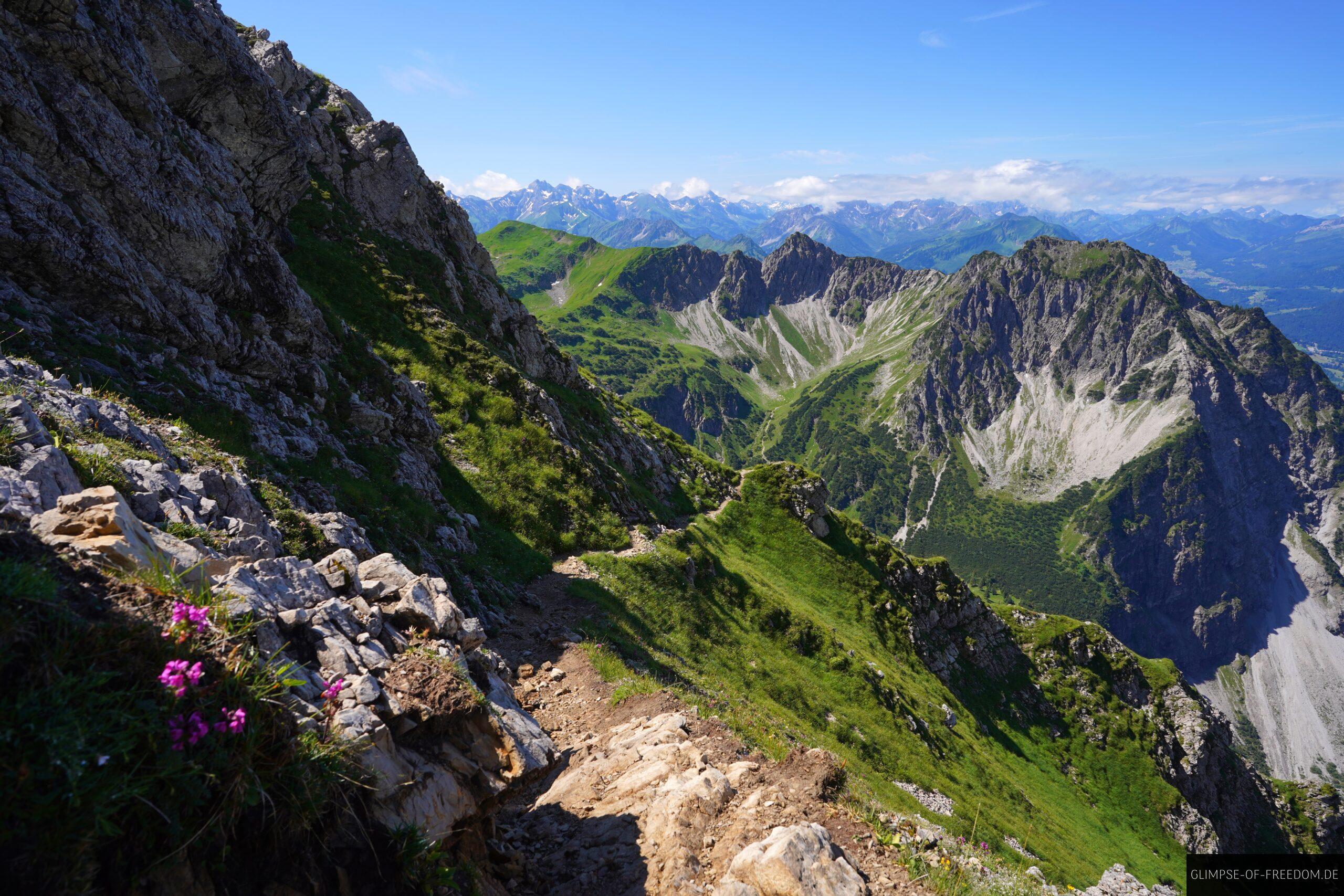 Perfekter Bergweg scaled Perfekter Bergweg