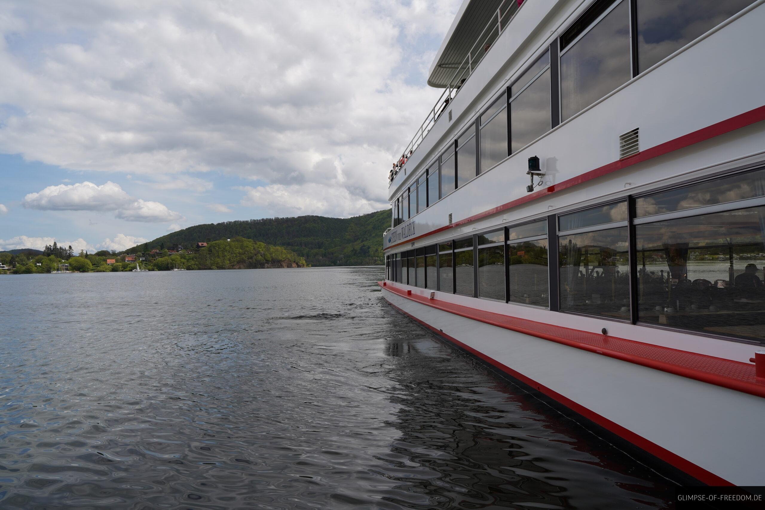 Personenschifffahrt Edersee Bringhausen scaled Personenschifffahrt Edersee Bringhausen