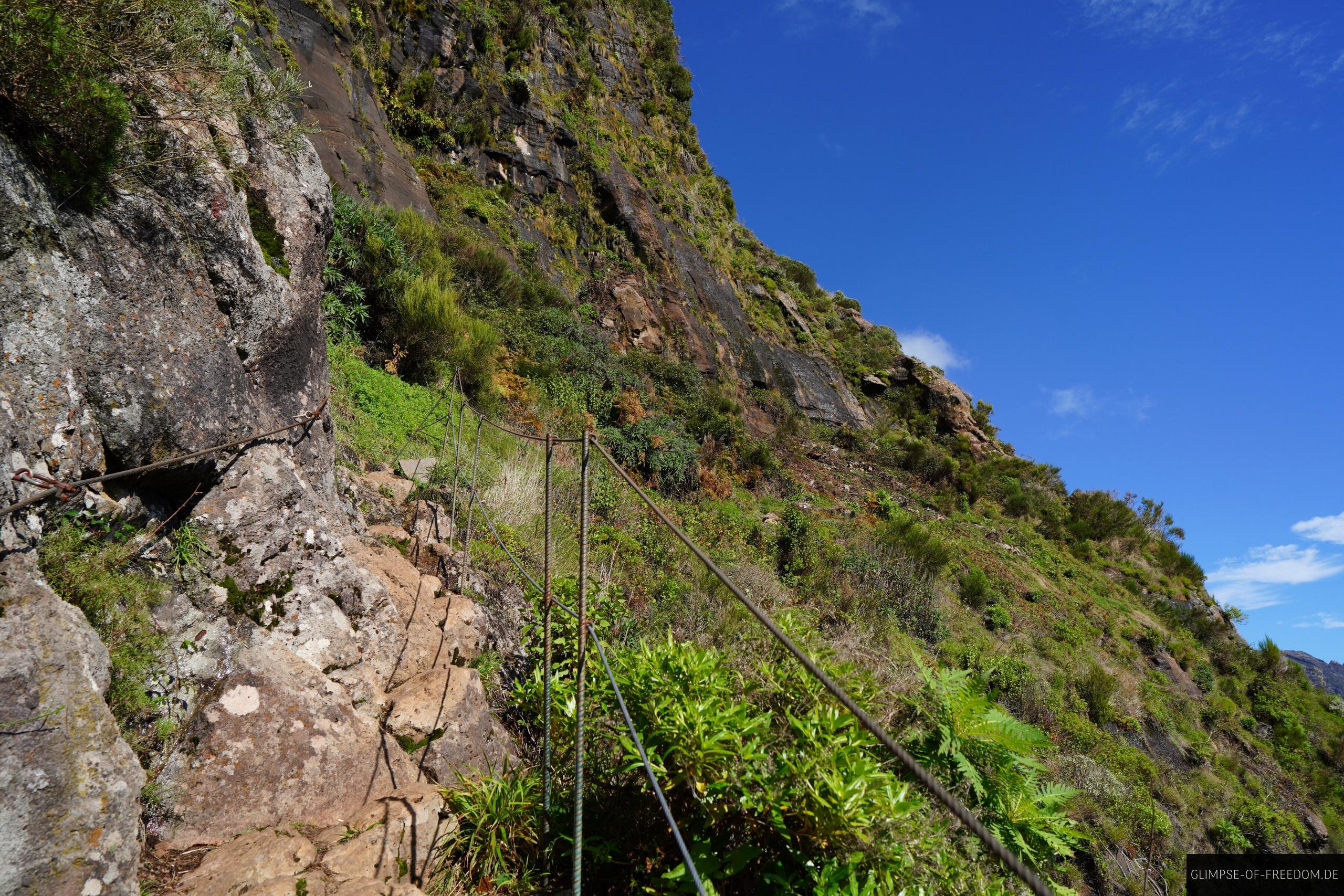 Pico Grande Aufstieg Pico Grande Aufstieg