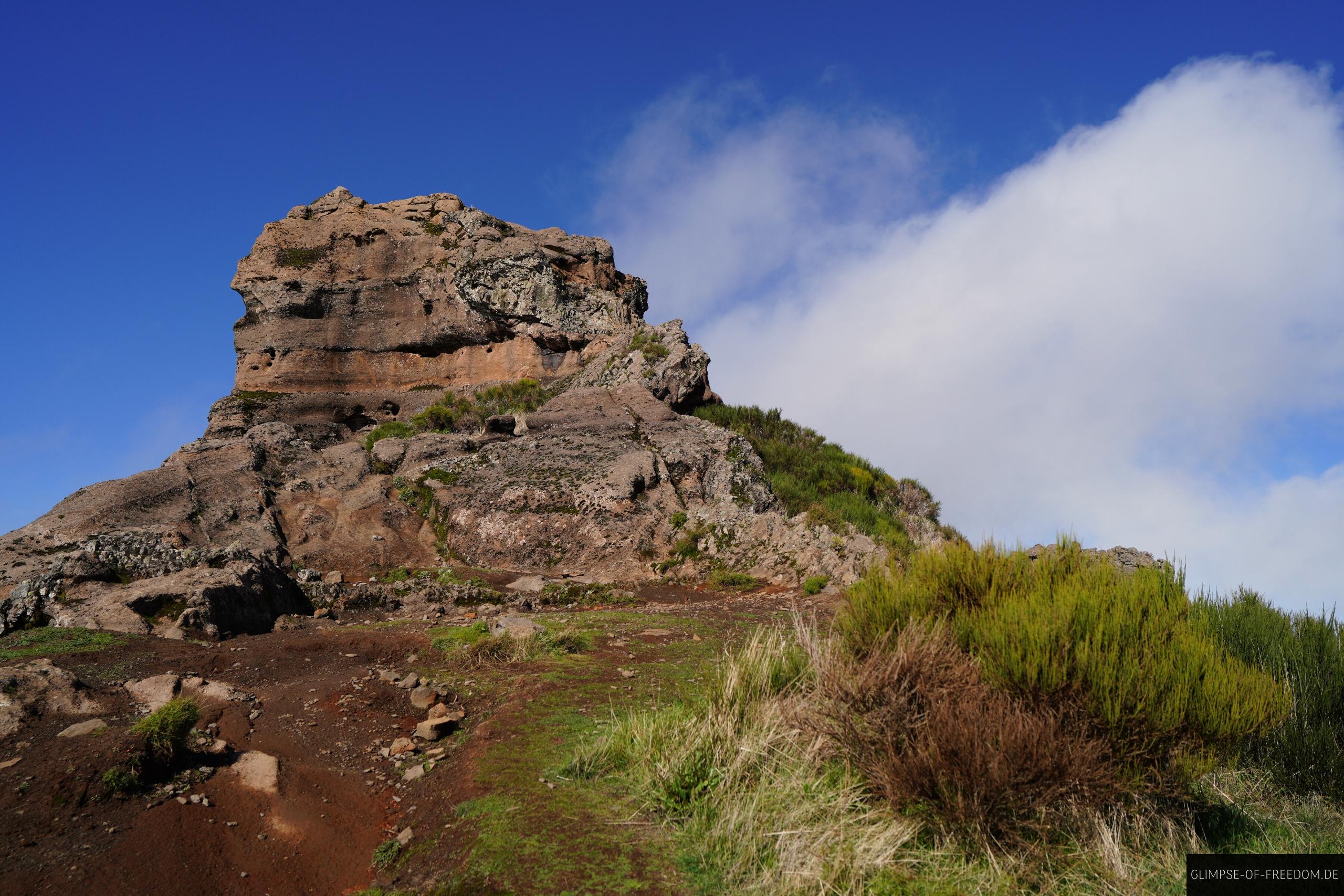 Pico Grande Gipfel Pico Grande Gipfel