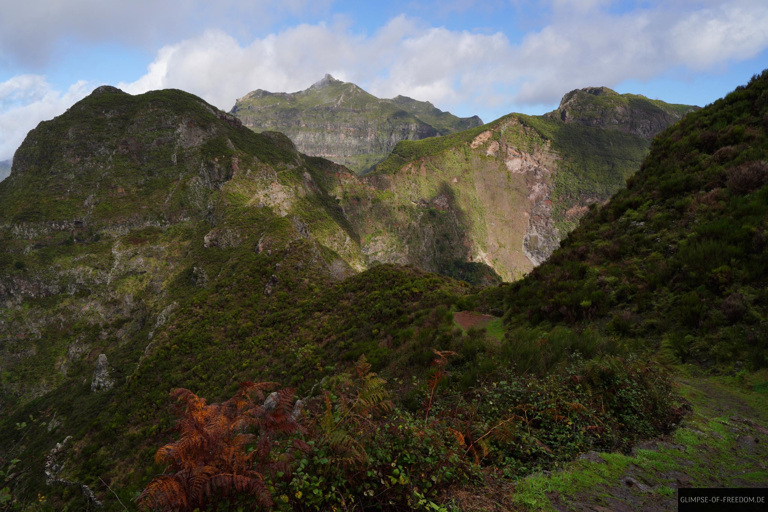 Pico Grande Wanderung auf Madeira Pico Grande Wanderung auf Madeira