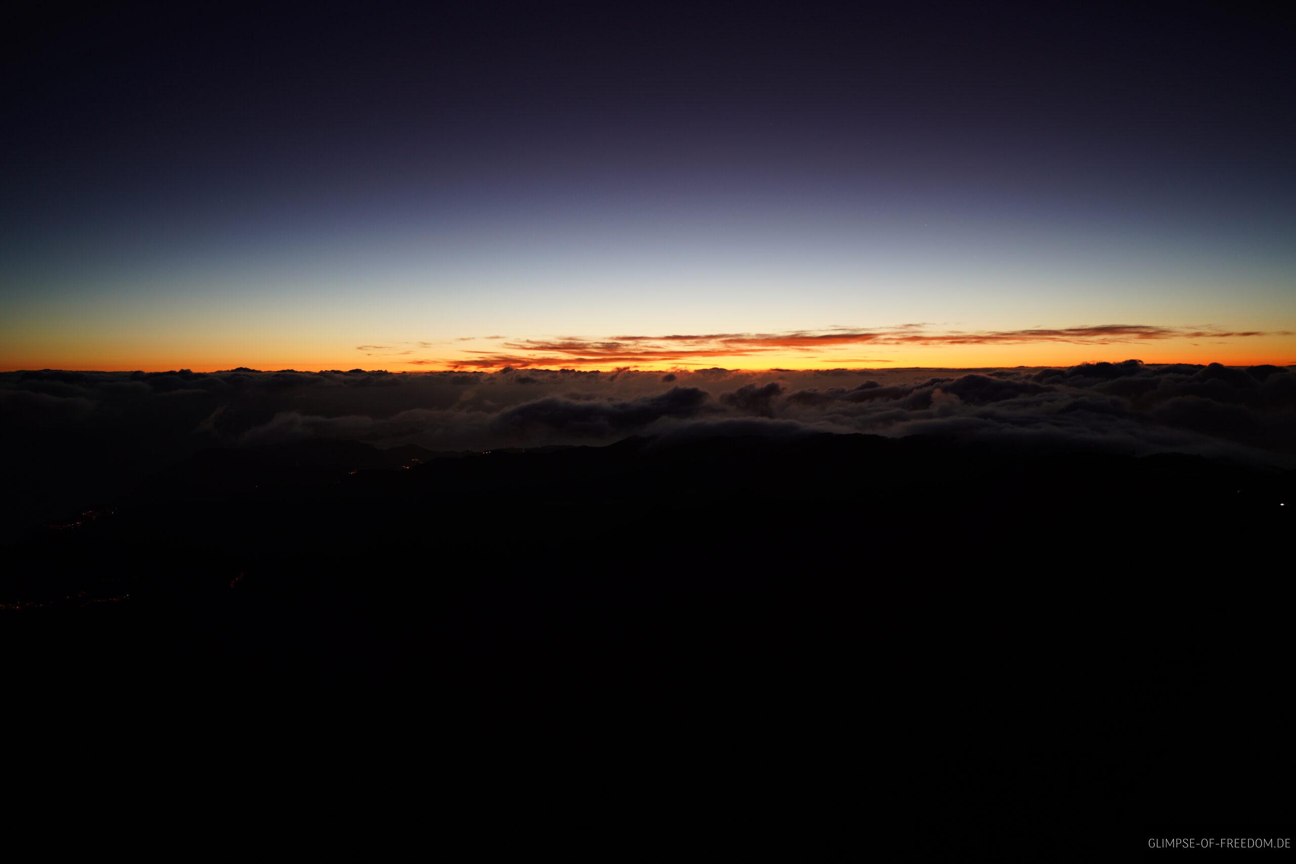 Pico do Arieiro Morgendaemmerung scaled Pico do Arieiro Morgendämmerung