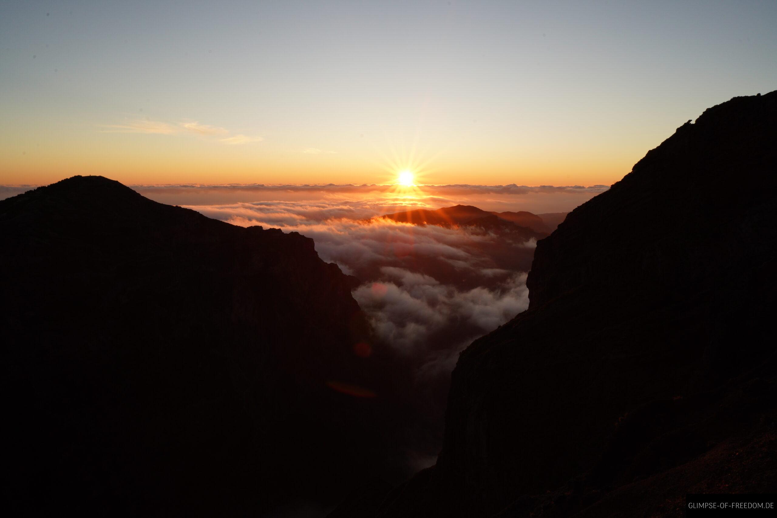 Pico do Arieiro Sonnenuntergang scaled Pico do Arieiro Sonnenuntergang