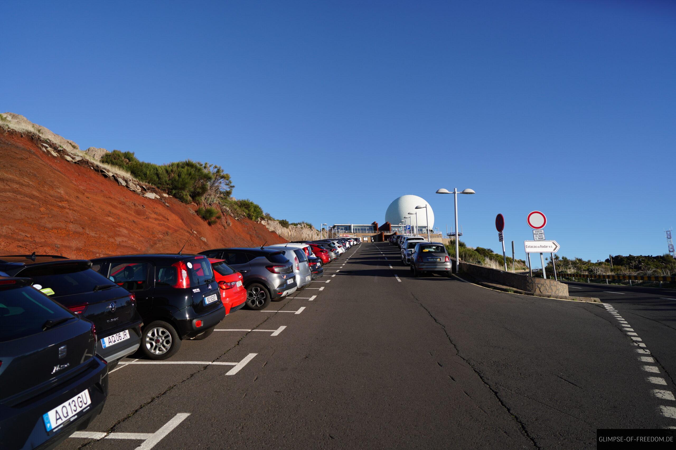 Pico do Arieiro oberer Parkplatz scaled Pico do Arieiro oberer Parkplatz