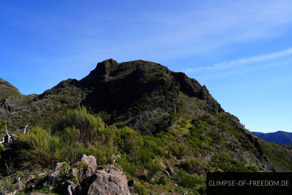 Pico do Jorge Madeira