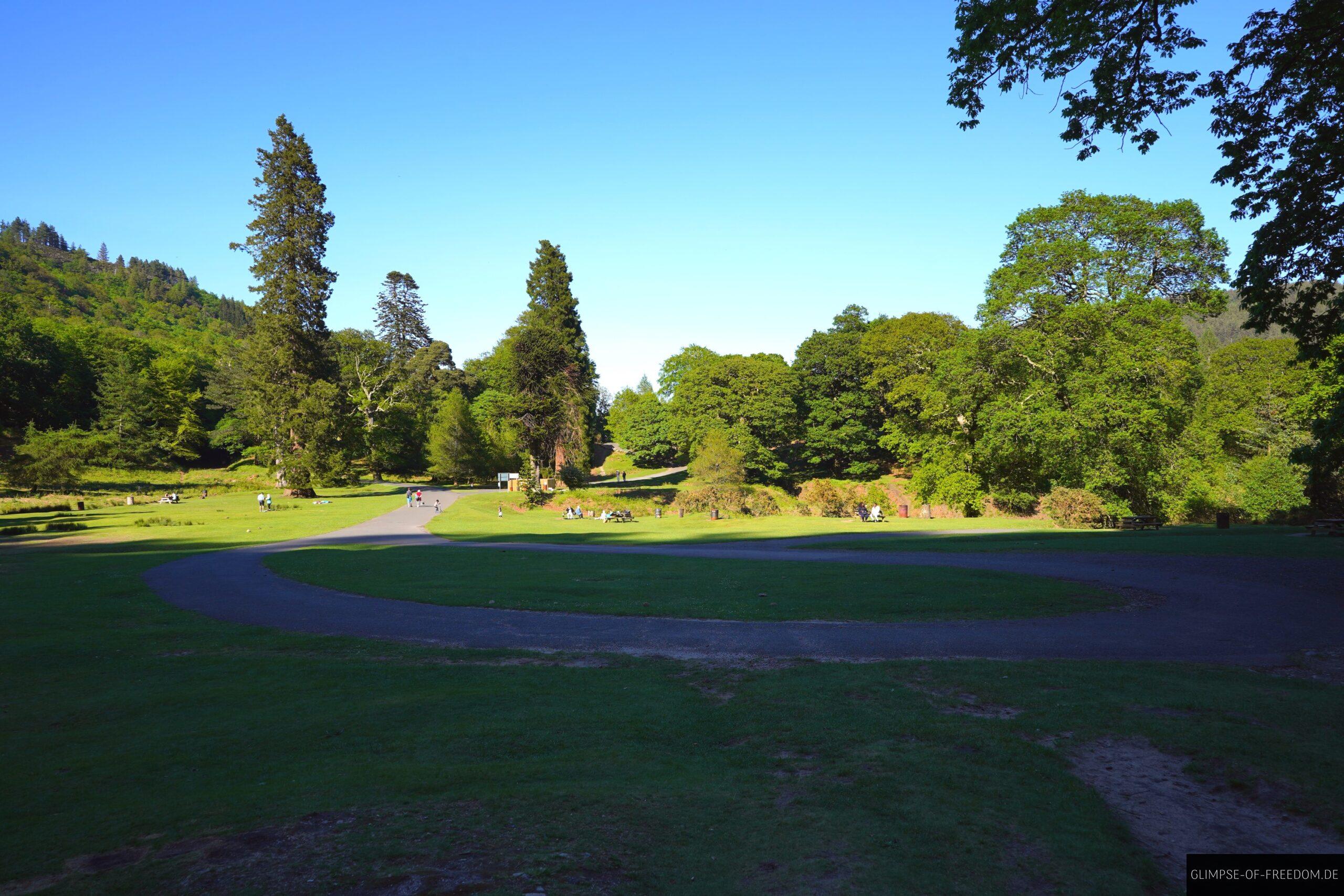 Powerscourt Park scaled Powerscourt Park