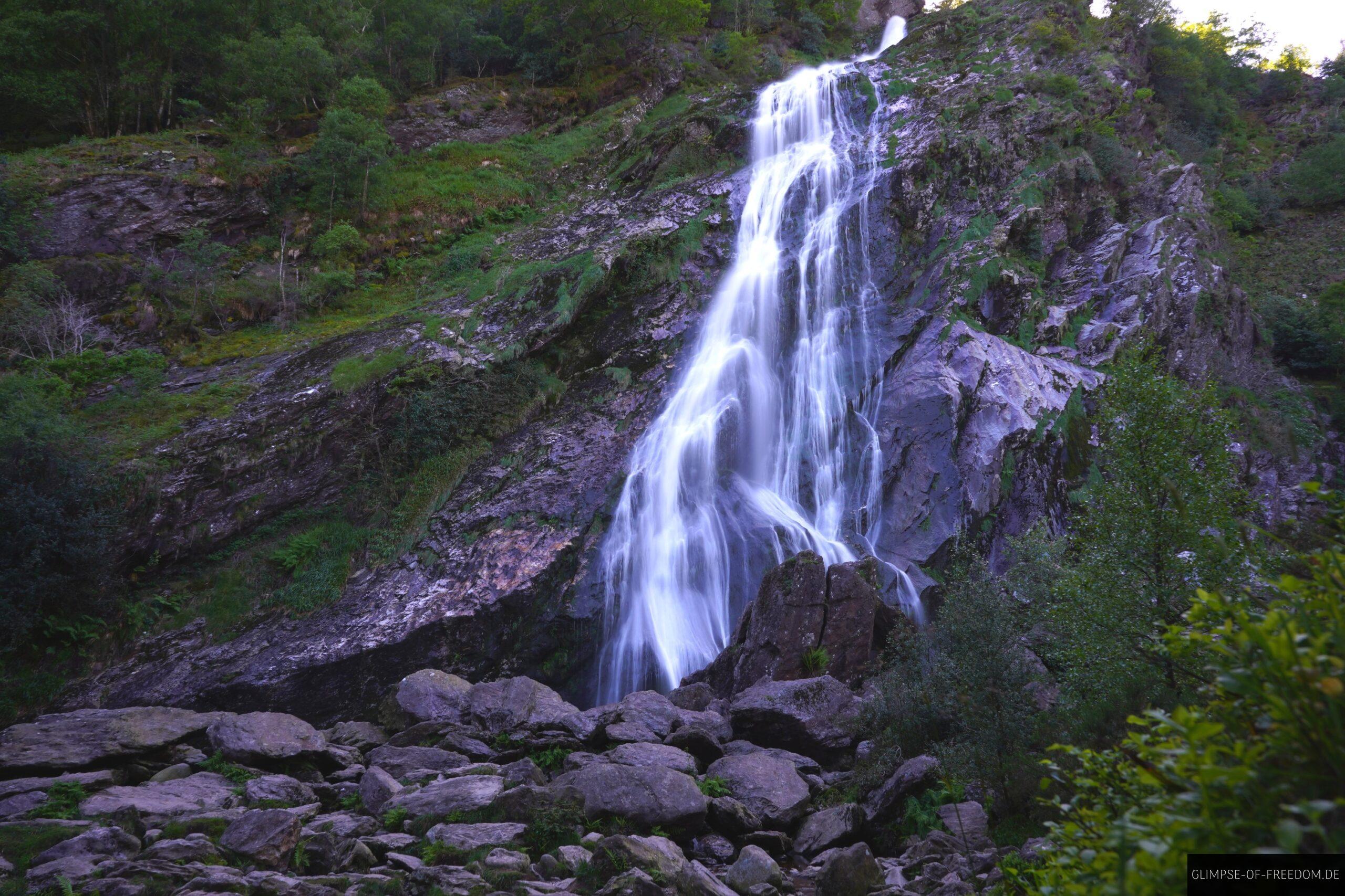Powerscourt Wasserfall Irland scaled Powerscourt Wasserfall Irland