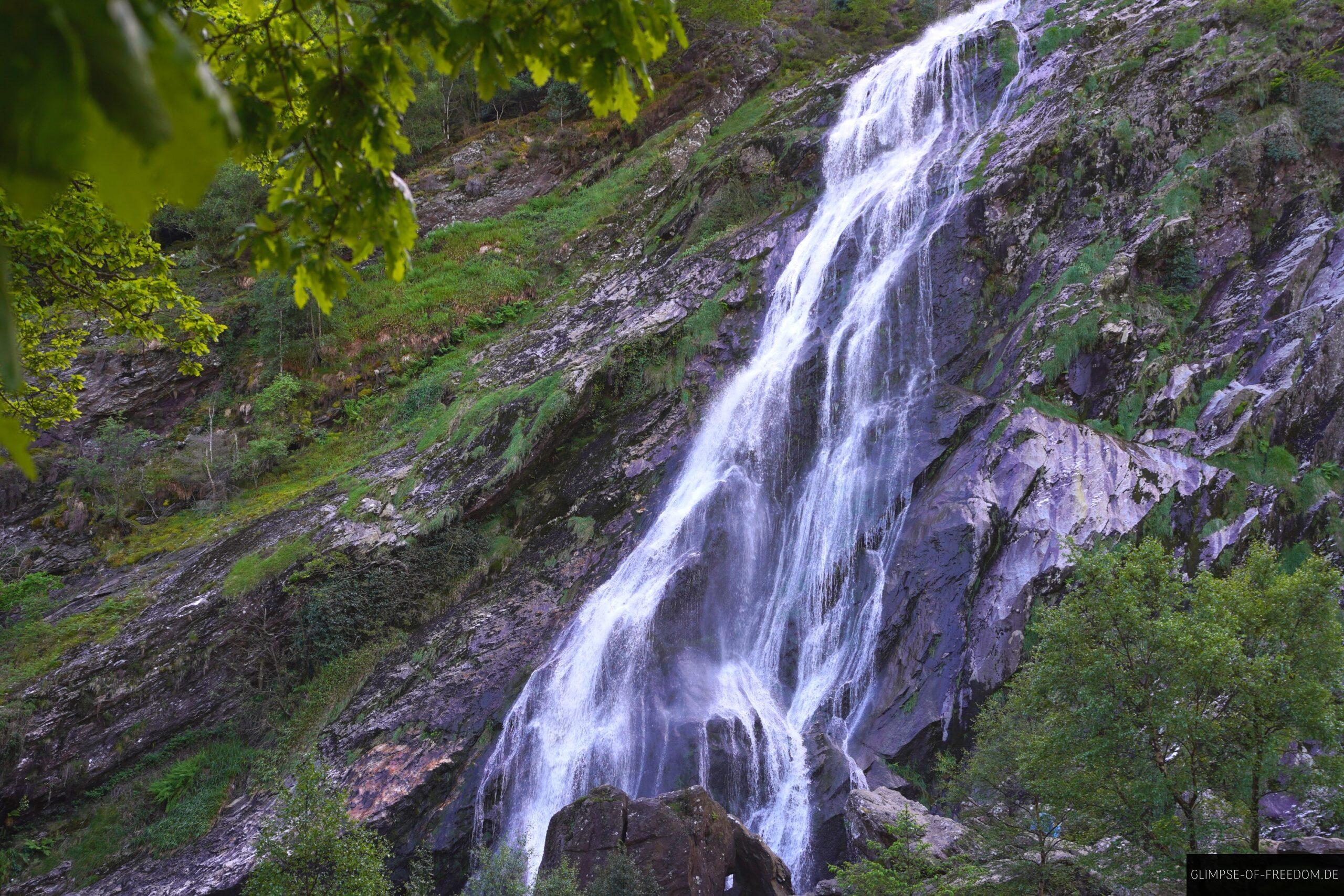 Powerscourt Waterfall scaled Powerscourt Waterfall