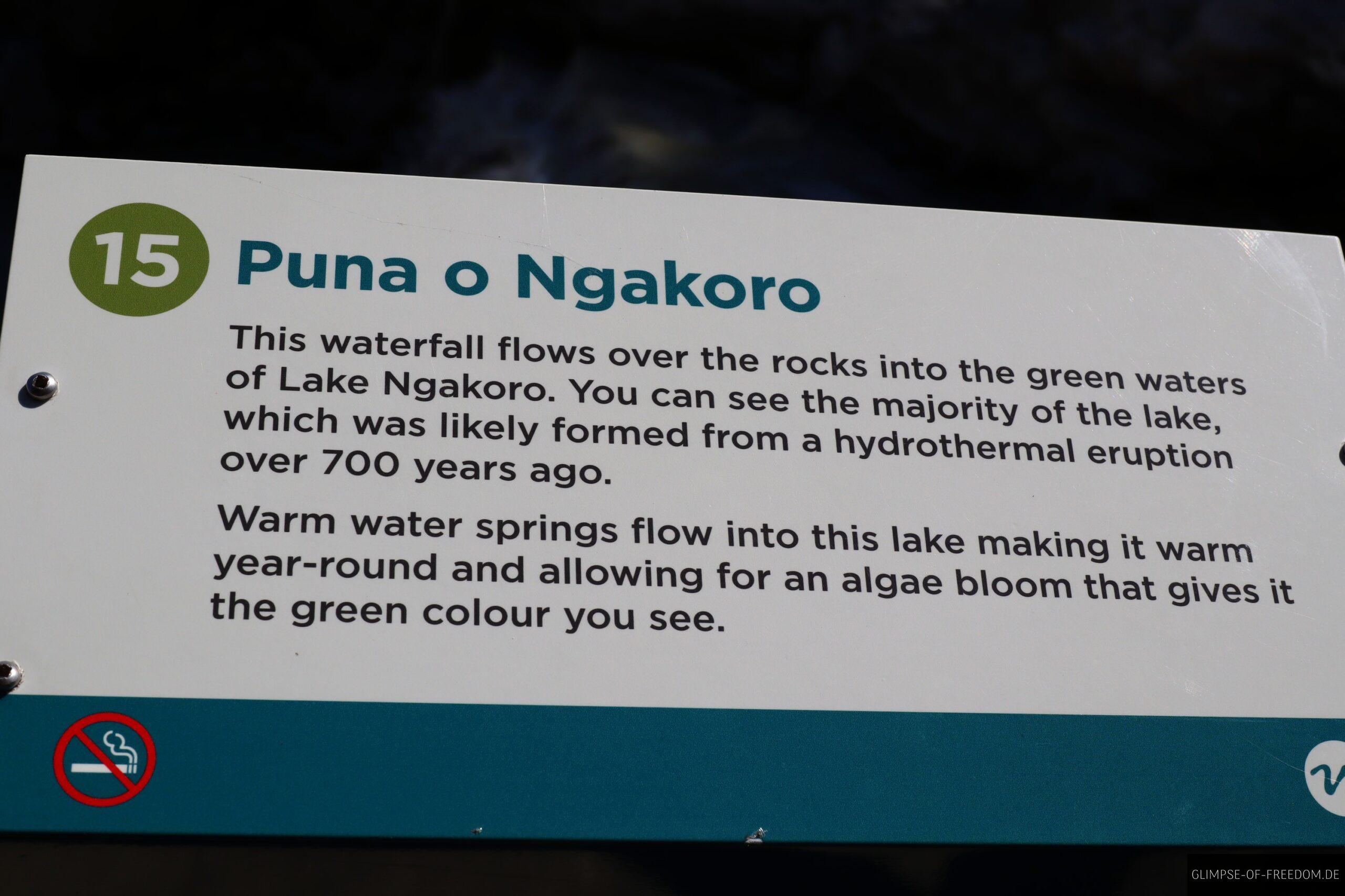 Puna o Ngakoro Info scaled Puna o Ngakoro Info