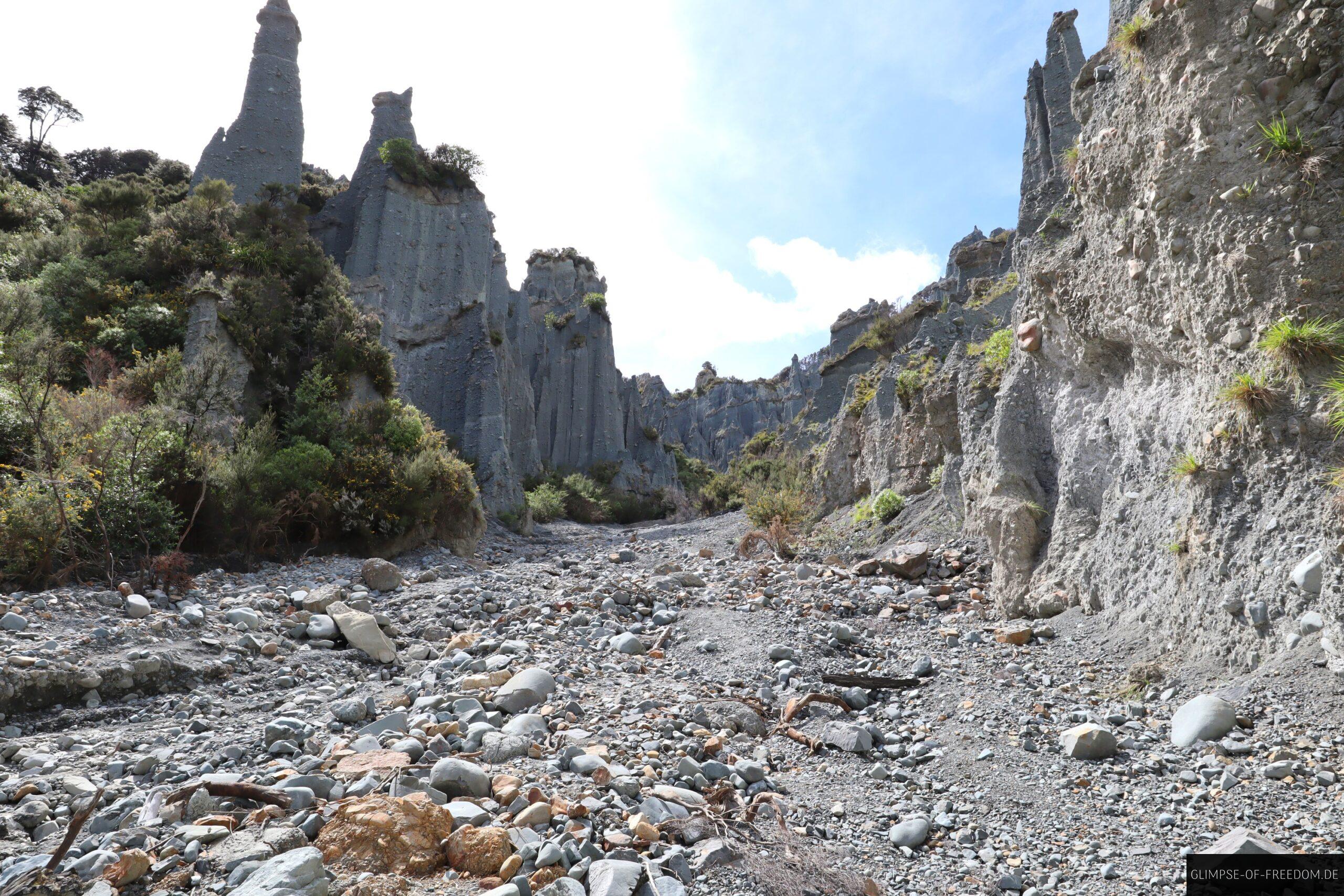 Putangirua Pinnacles Walk scaled Putangirua Pinnacles Walk