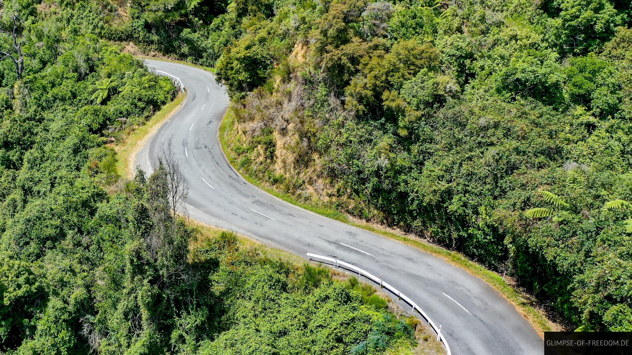 Queen Charlotte Drive Neuseeland Queen Charlotte Drive Neuseeland