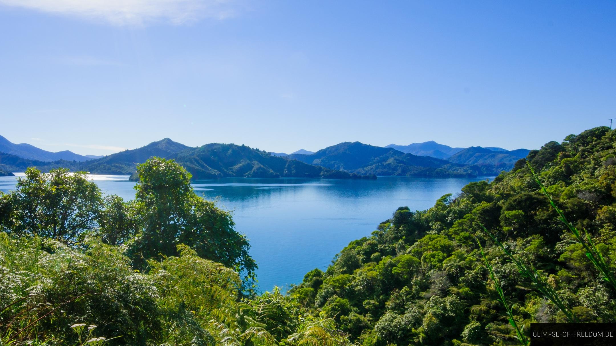 Queen Charlotte Drive Viewpoint Queen Charlotte Drive Viewpoint