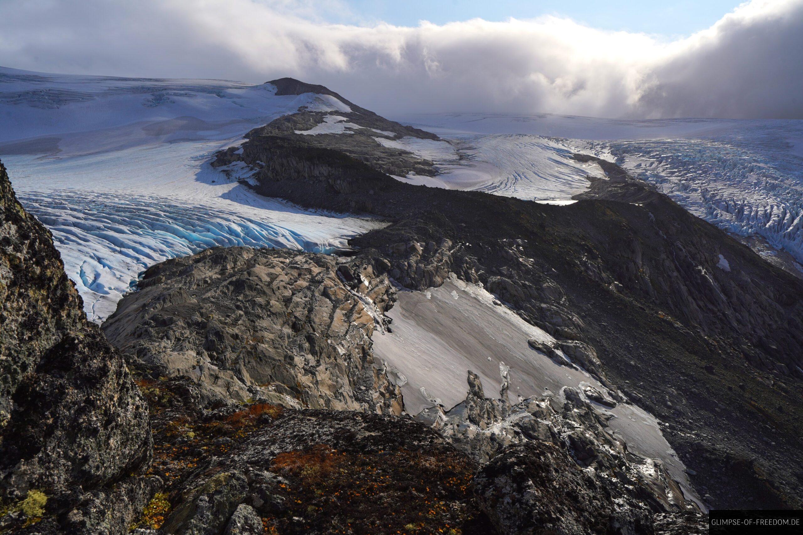 Rasten am Gipfel des Kattanakken scaled Rasten am Gipfel des Kattanakken