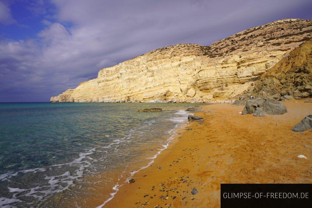 Red Beach Kreta