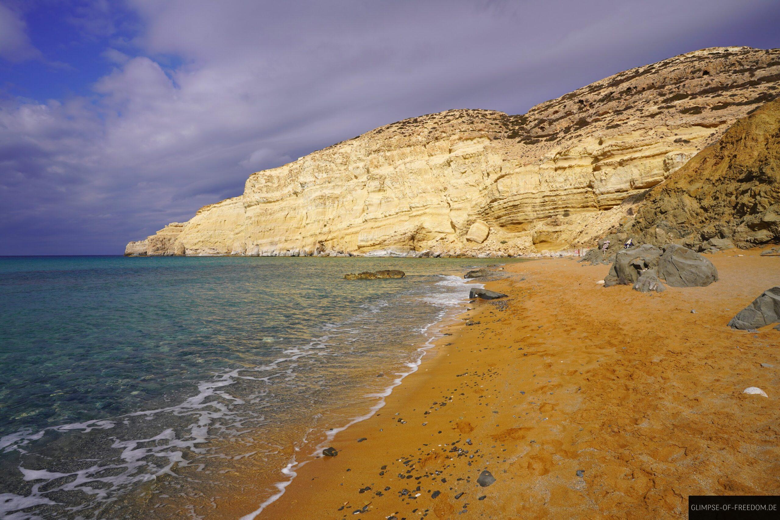 Red Beach Kreta