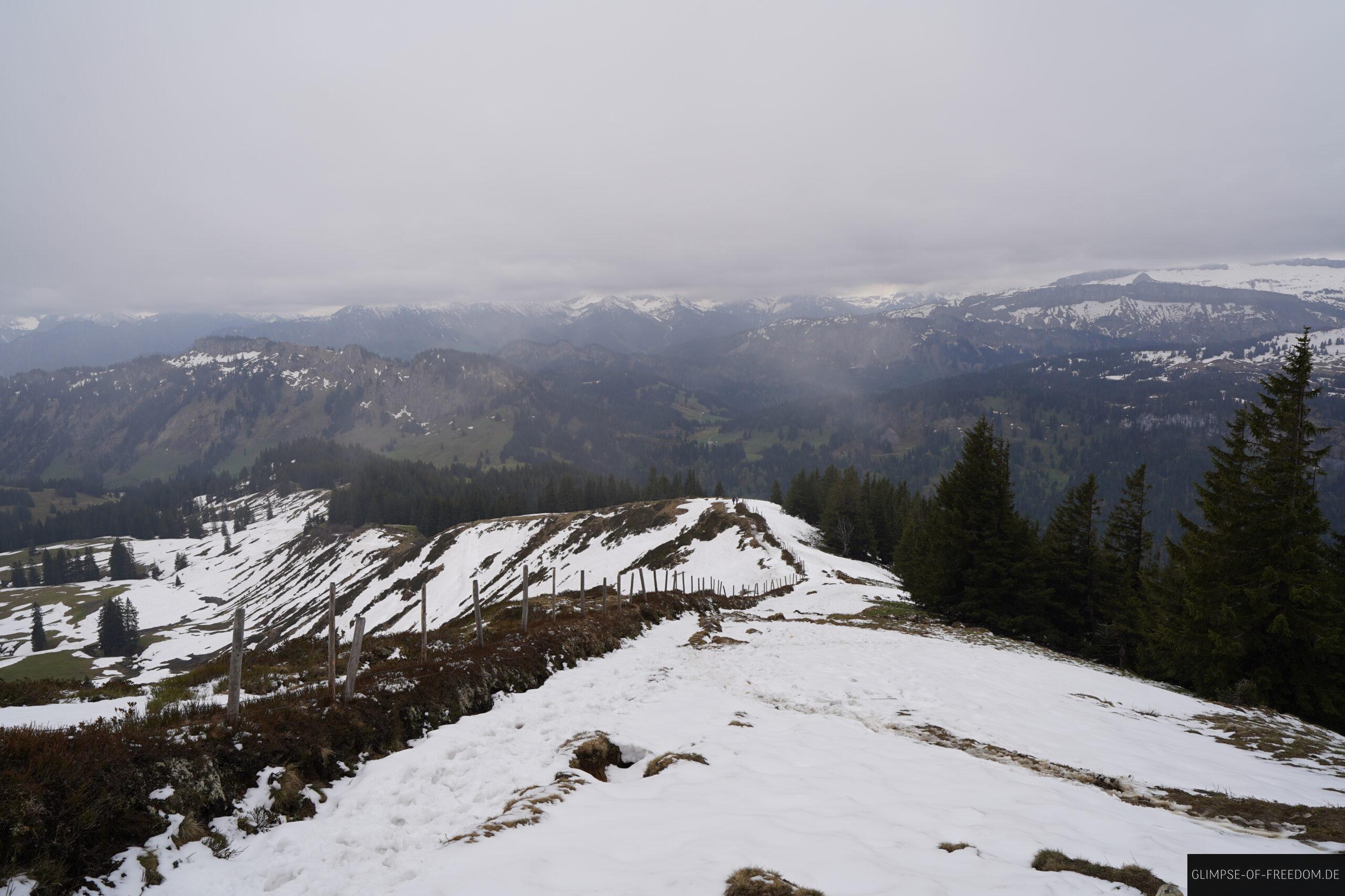 Riedberger Horn Abstieg scaled Riedberger Horn Abstieg