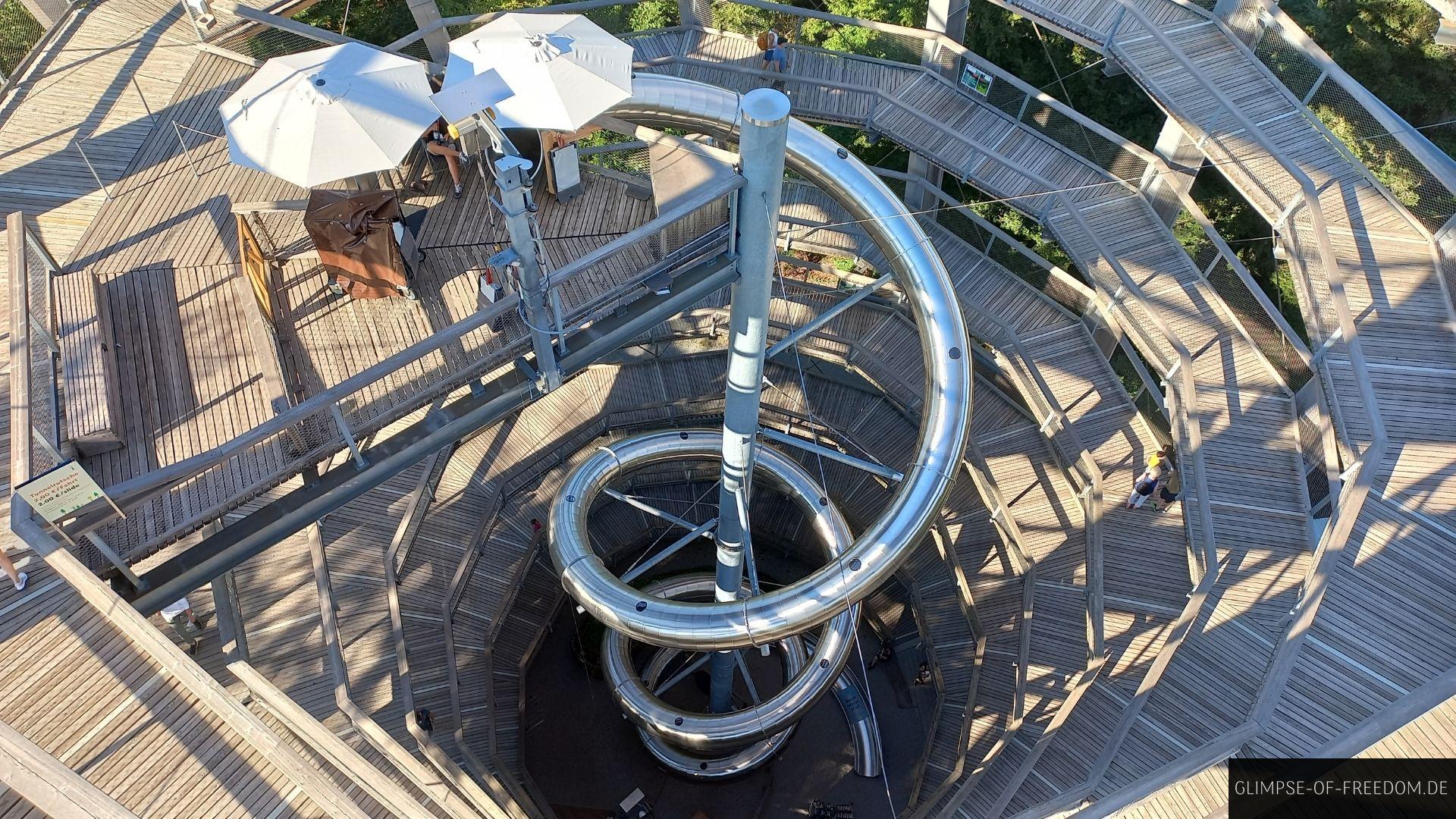 Riesenrutsche Baumwipfelpfad Schwarzwald Riesenrutsche Baumwipfelpfad Schwarzwald