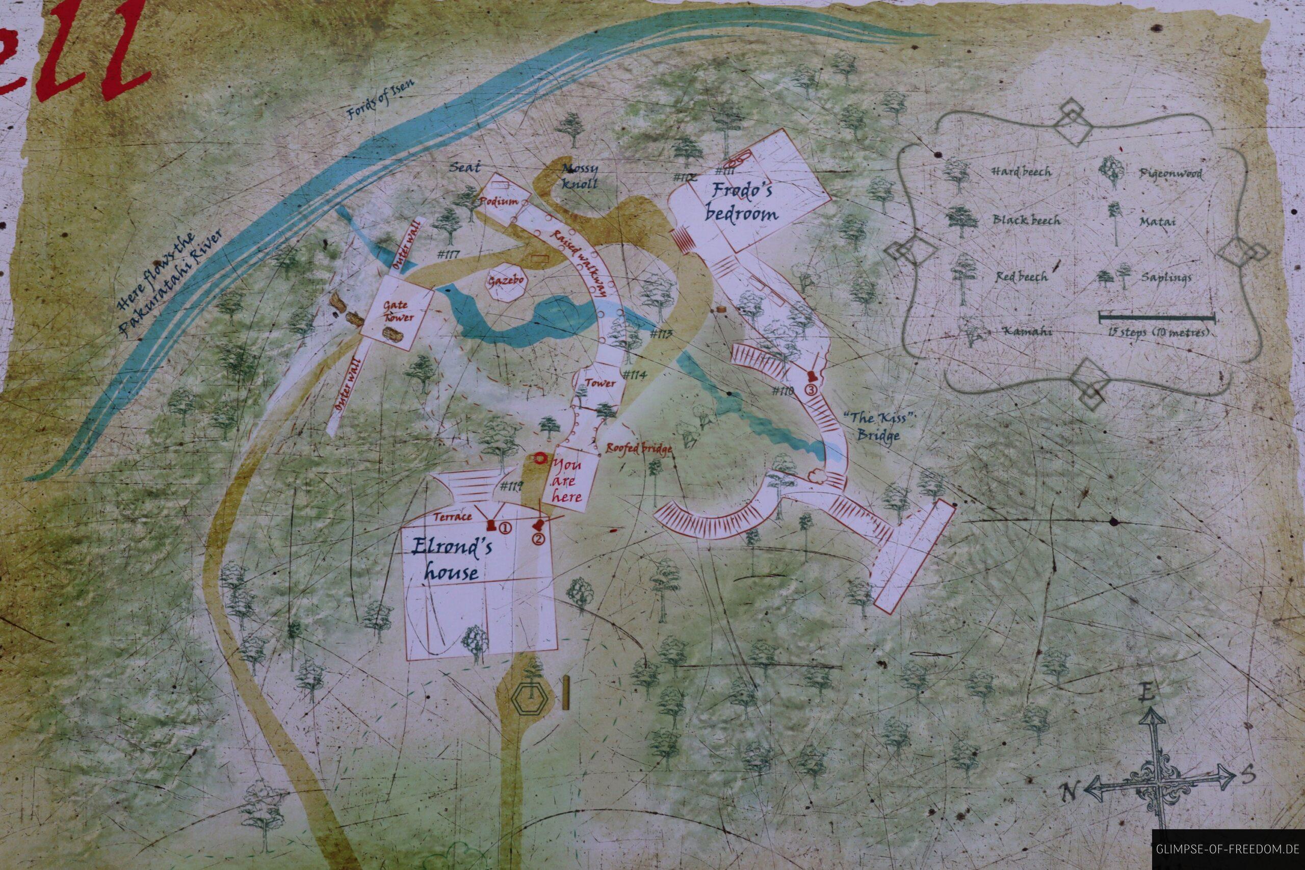 Rivendell Map scaled Rivendell Map