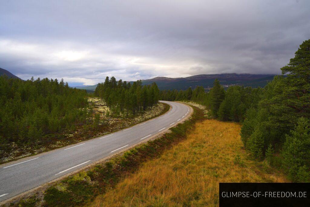 Rondane Scenic Route
