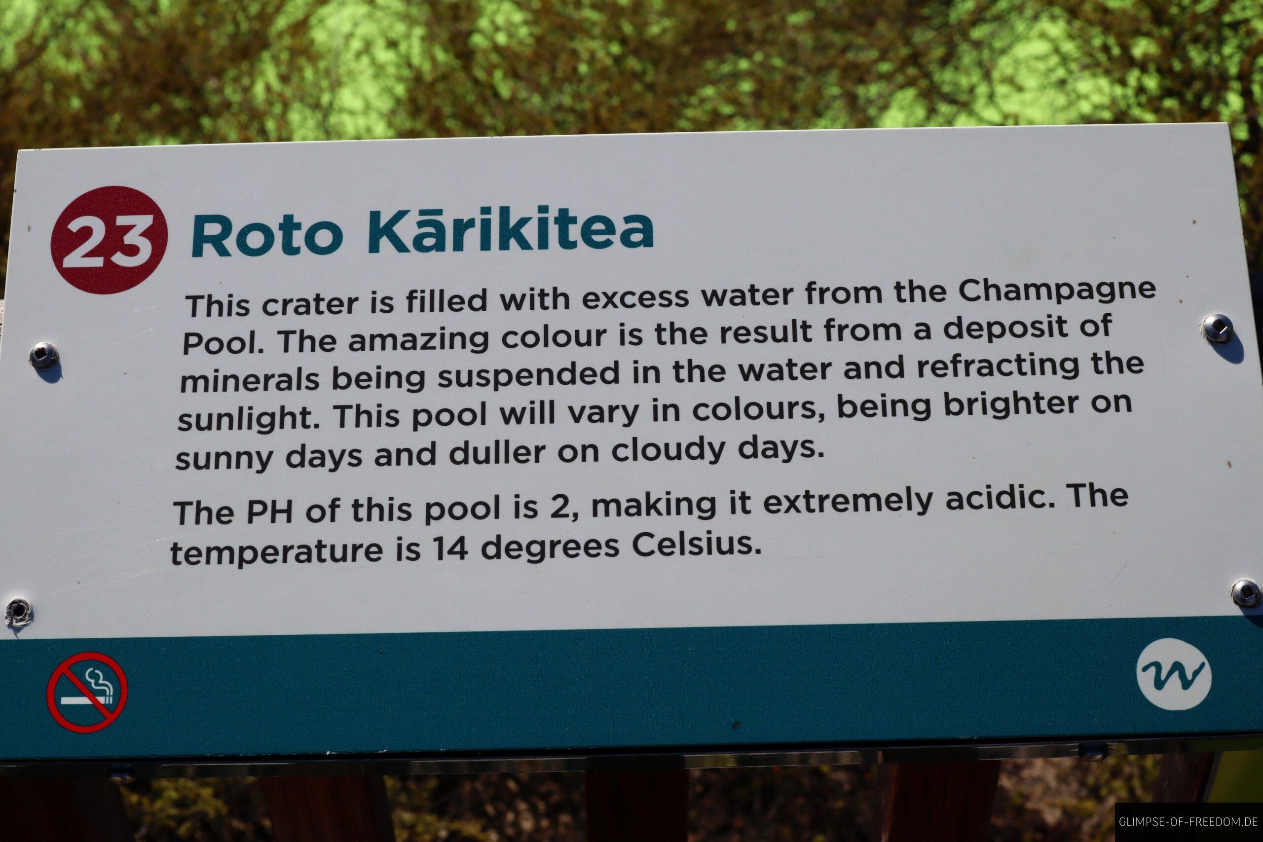 Roto Karikitea Infotafel scaled Roto Karikitea Infotafel