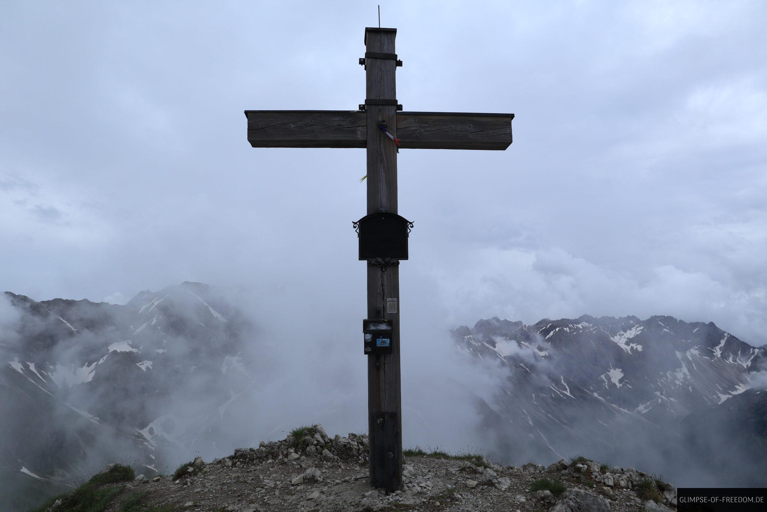 Rotspitz Gipfelkreuz scaled Rotspitz Gipfelkreuz