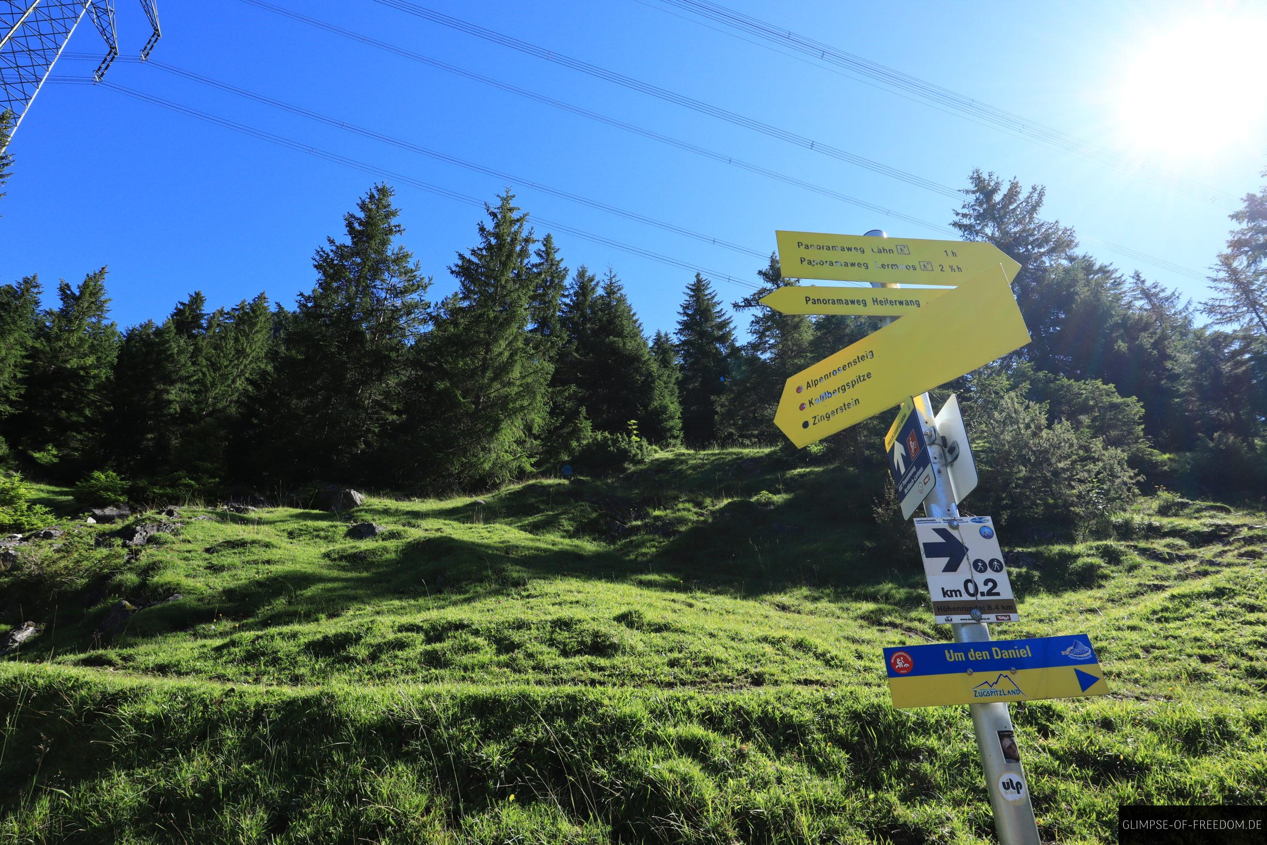 Routenstart zur Kohlbergspitze scaled Routenstart zur Kohlbergspitze