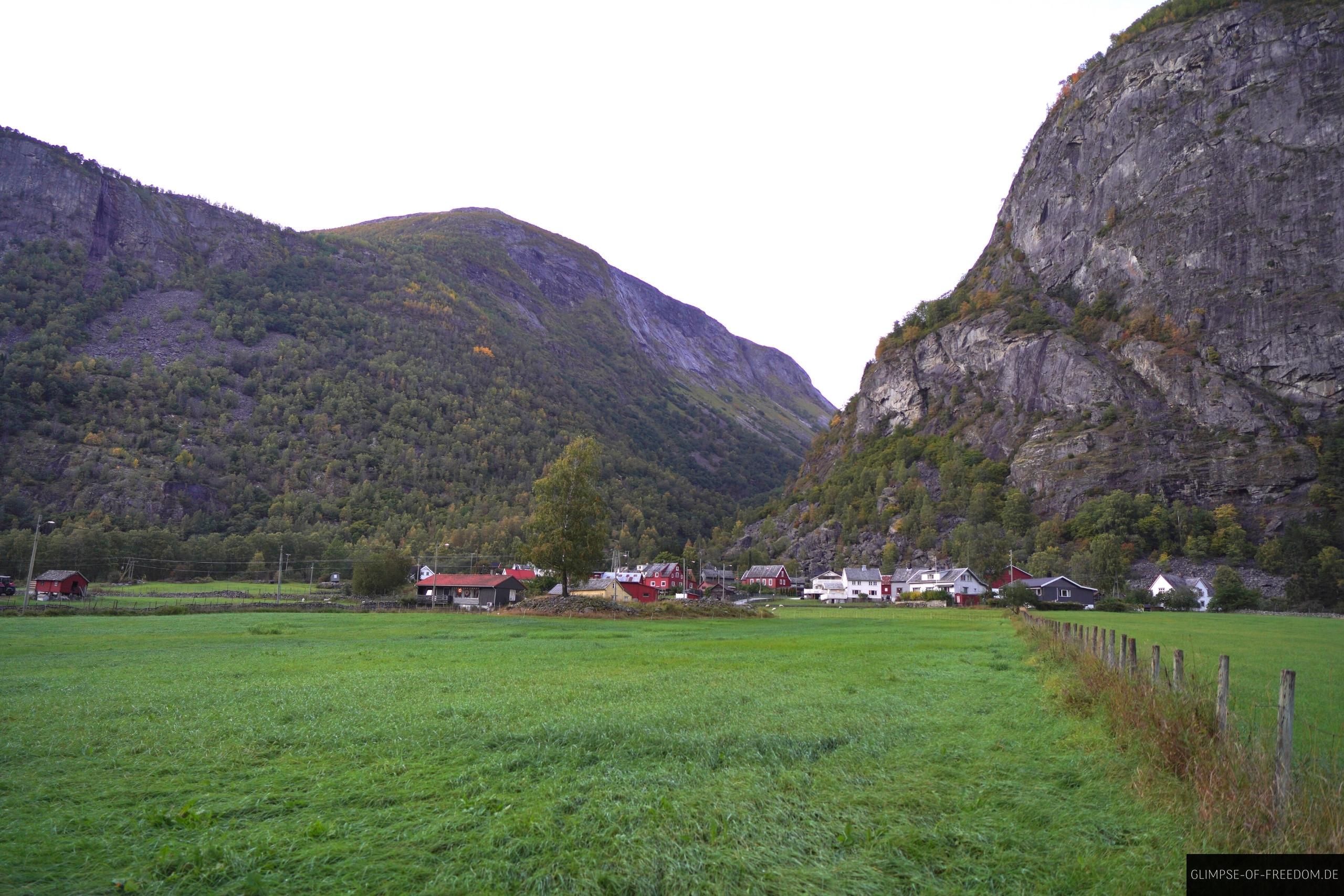 Rueckkunft nach Vassbygdi Rückkunft nach Vassbygdi