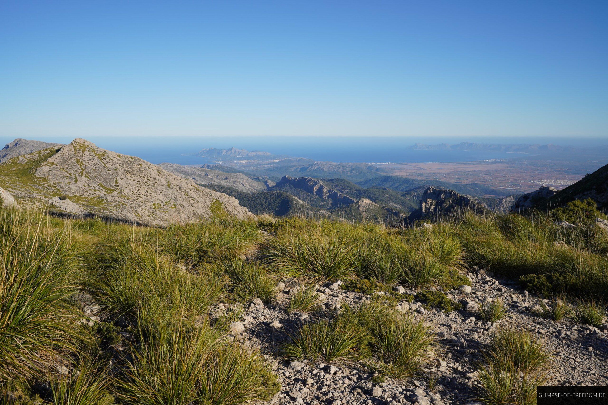 Rueckweg vom zweithoechsten Berg scaled Rückweg vom zweithöchsten Berg
