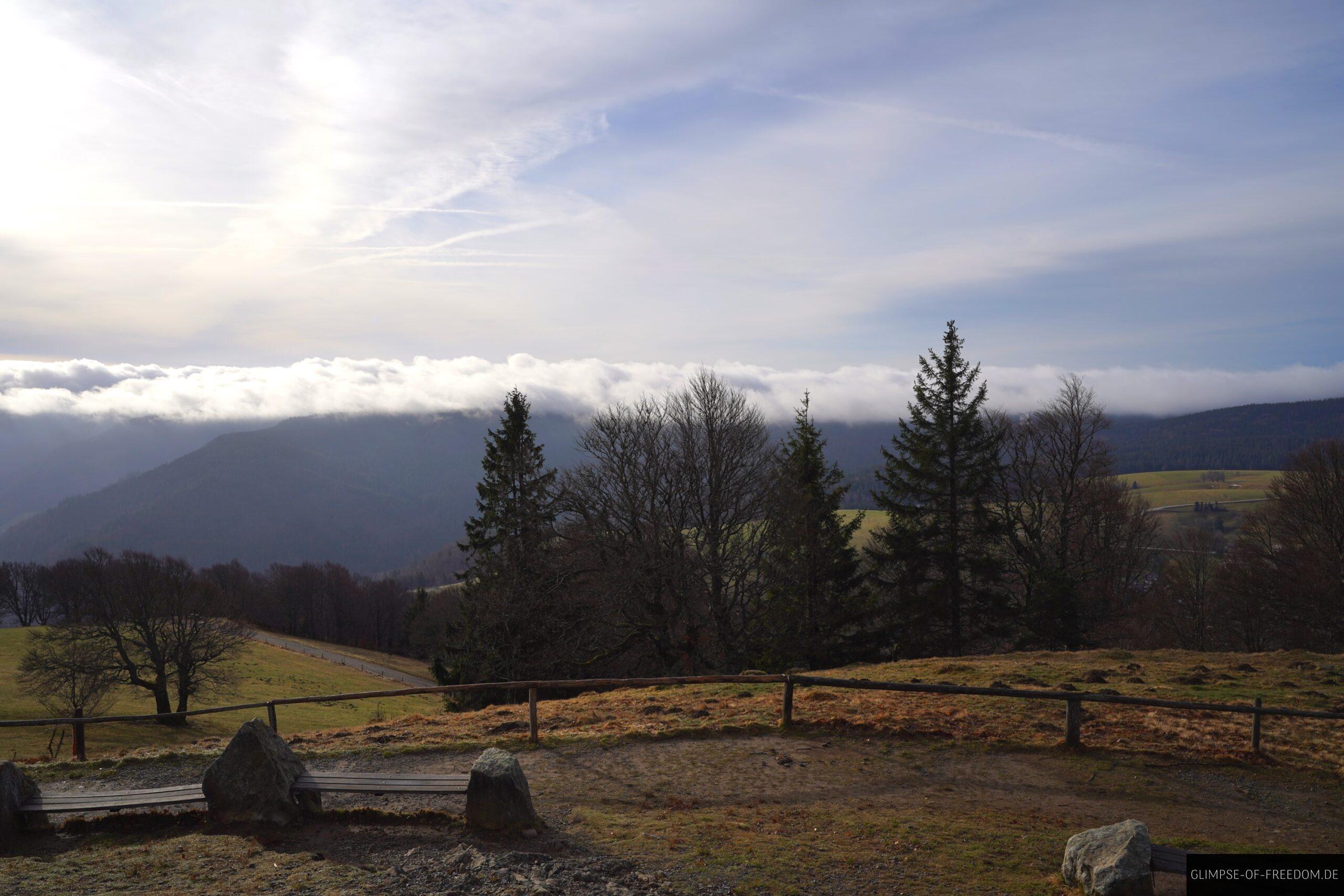 Rundumblick vom Schauinsland Gipfel scaled Rundumblick vom Schauinsland Gipfel