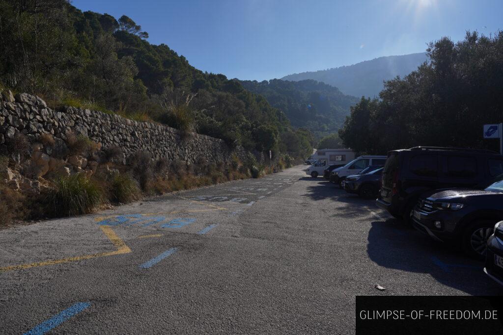 Sa Foradada Mallorca Aussichtspunkt und Wanderung