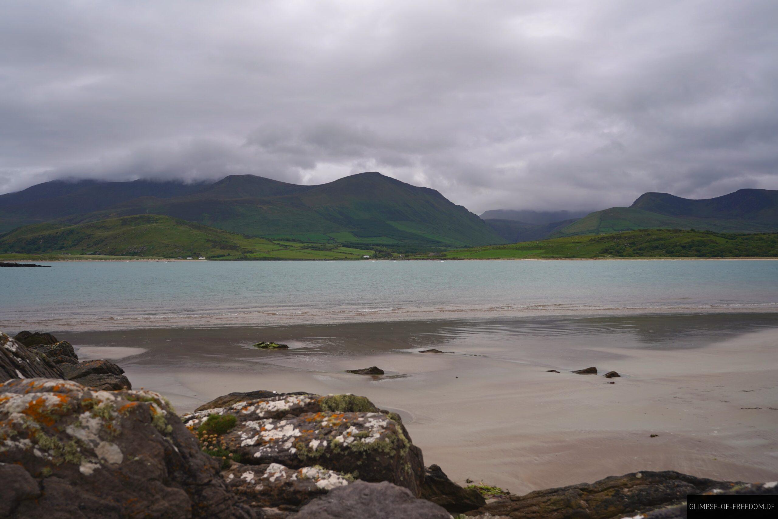 Sandstrand am Cappagh Beach scaled Sandstrand am Cappagh Beach