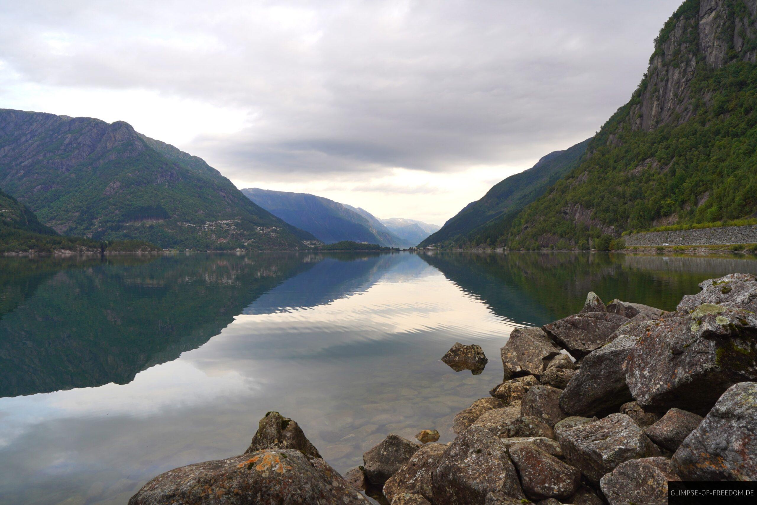 Sandvevatnet See scaled Sandvevatnet See