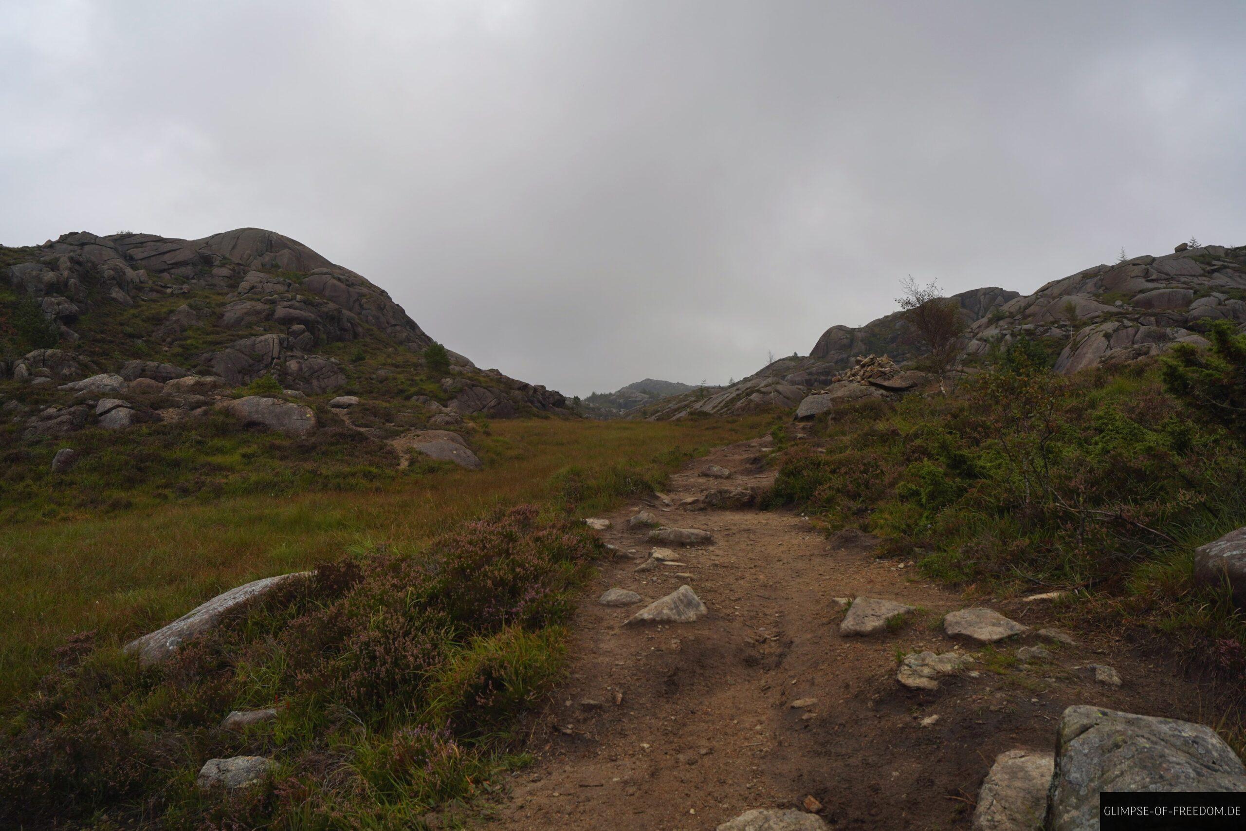 Schoene Trollpikken Wanderung scaled Schöne Trollpikken Wanderung