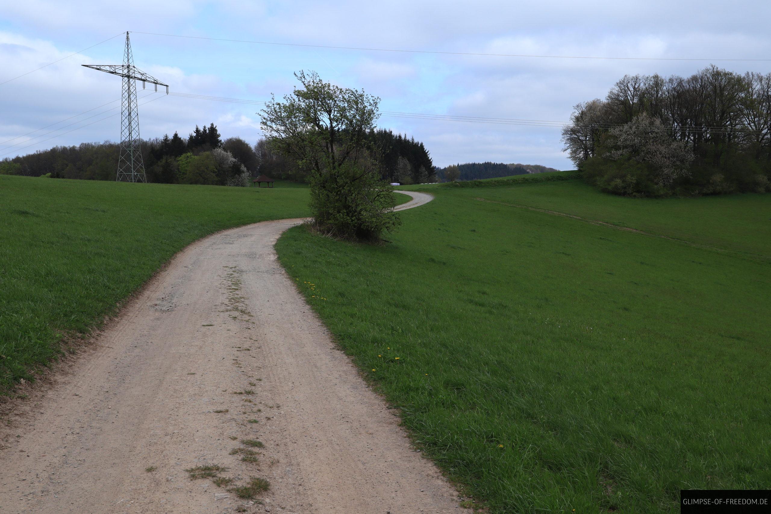 Schoene Wege auf dem Hoehenweg Tromm scaled Schöne Wege auf dem Höhenweg Tromm