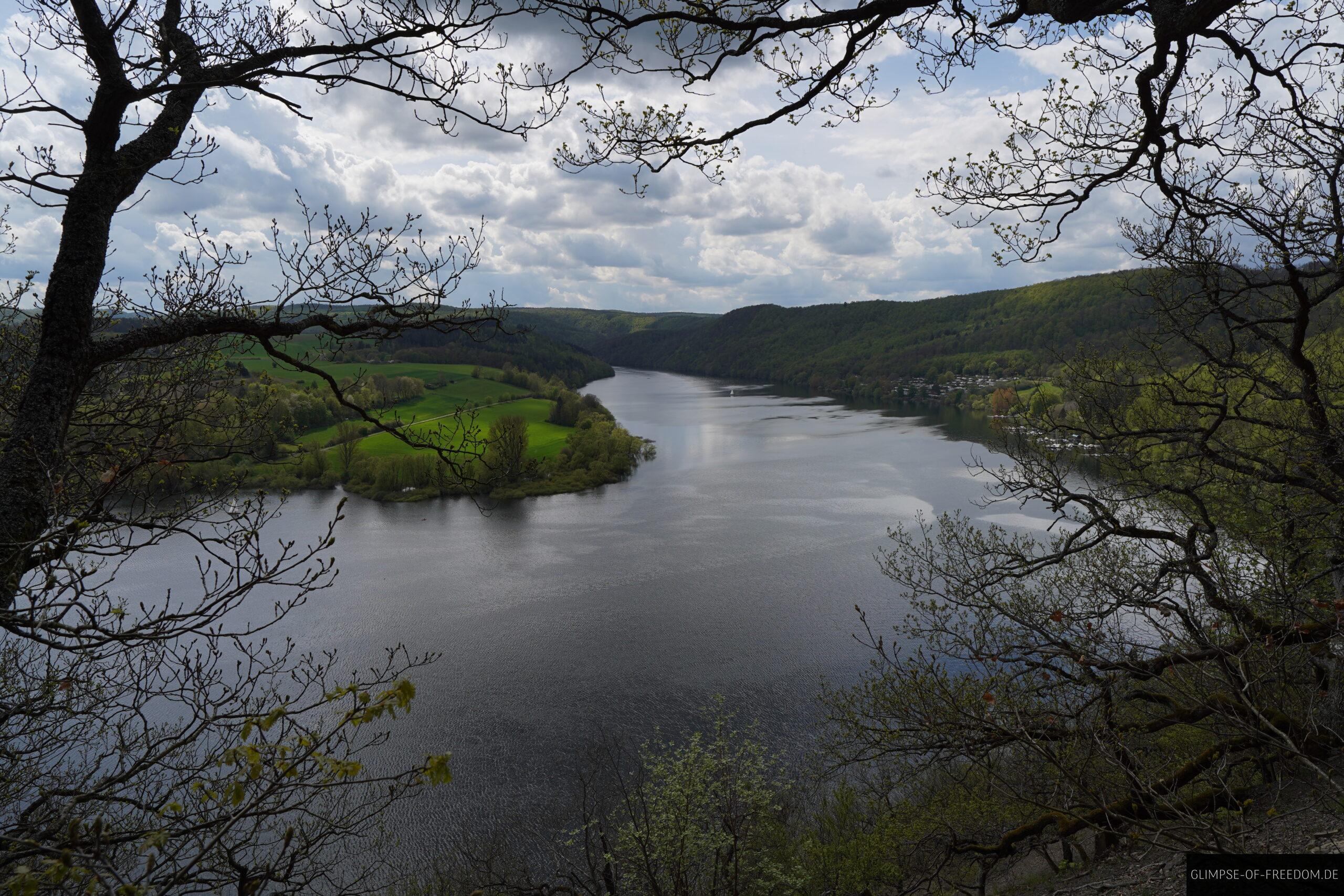 Schoener Edersee Verlauf scaled Schöner Edersee Verlauf