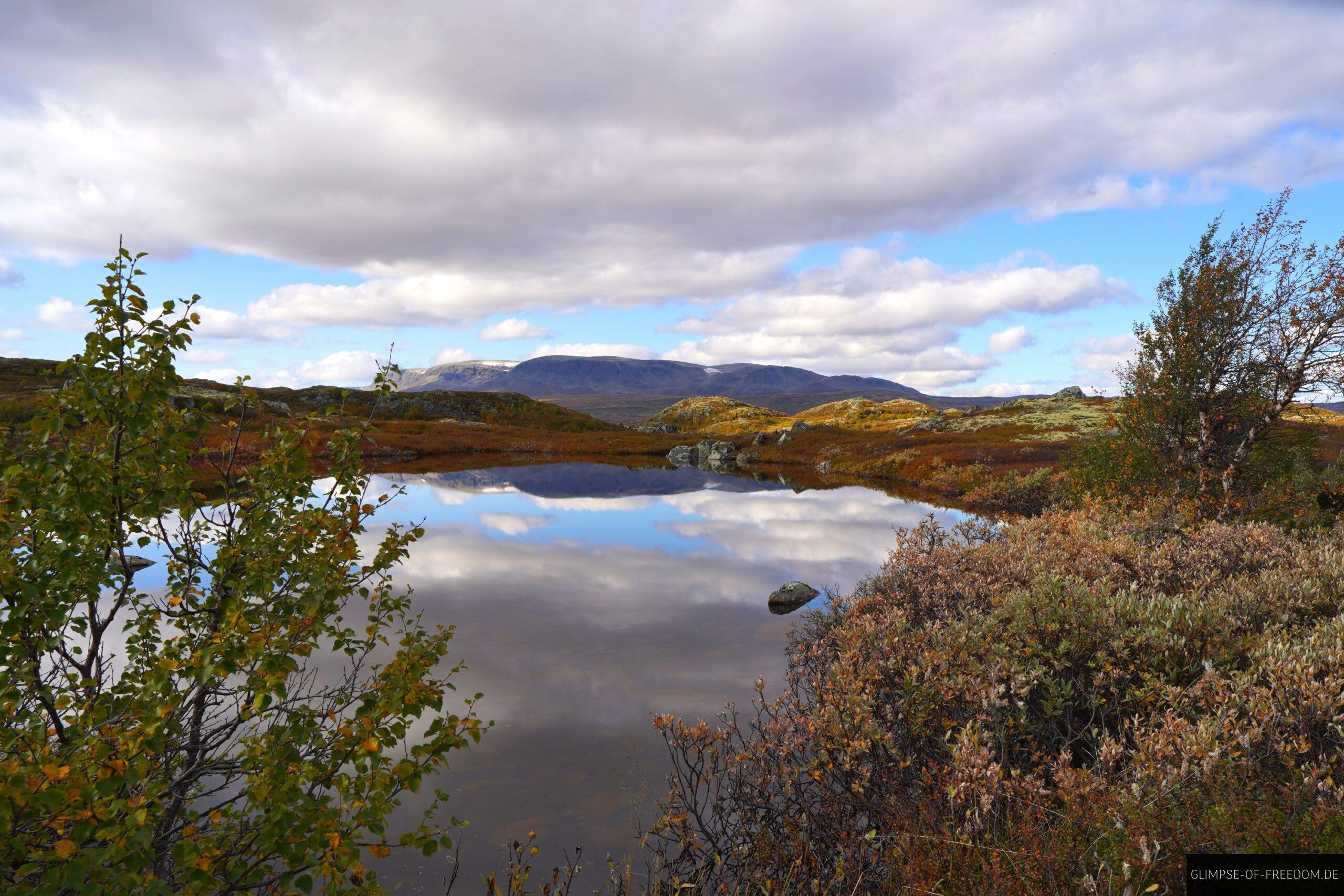 Seen und Berge im Hardangervidda scaled Seen und Berge im Hardangervidda