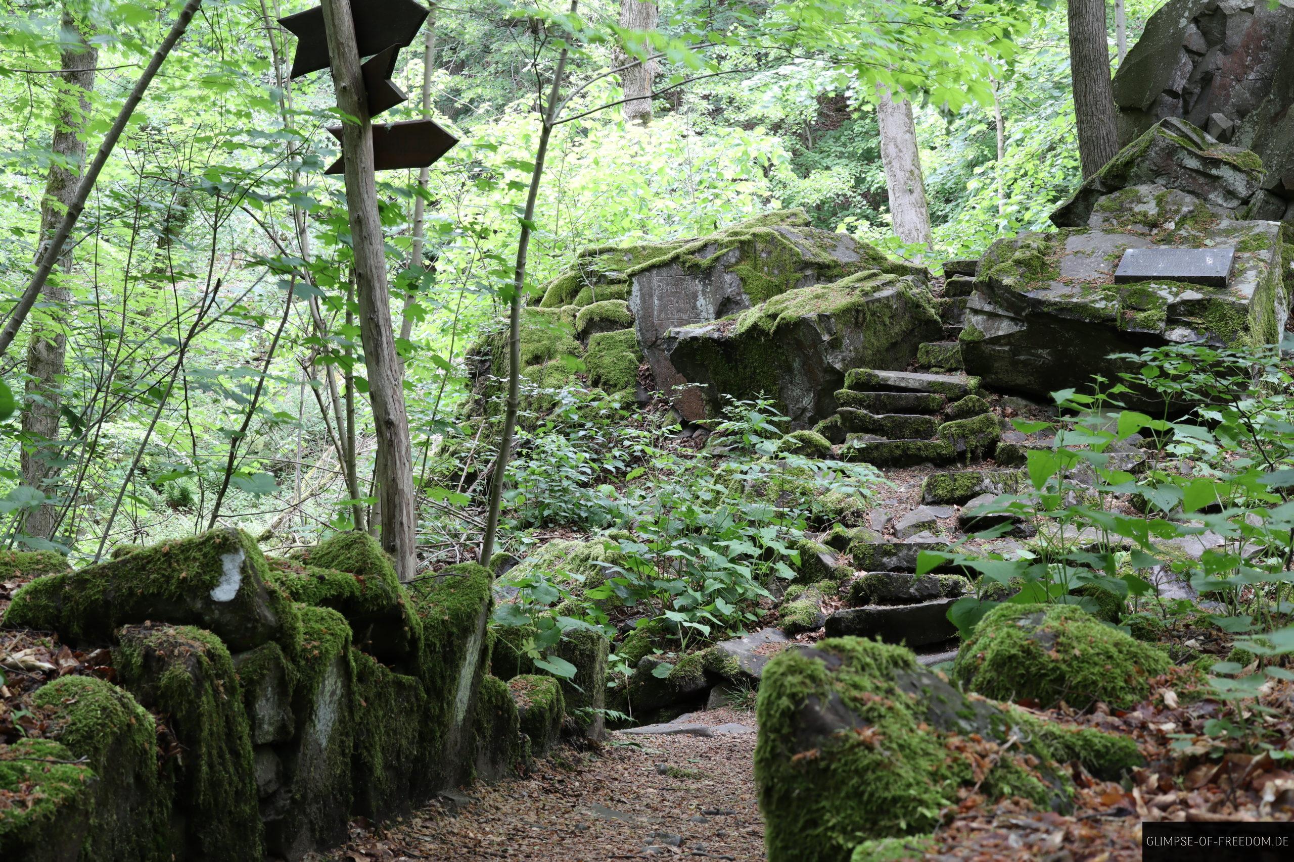 Seesteine auf der Hohen Meissner Wanderung scaled Seesteine auf der Hohen Meissner Wanderung
