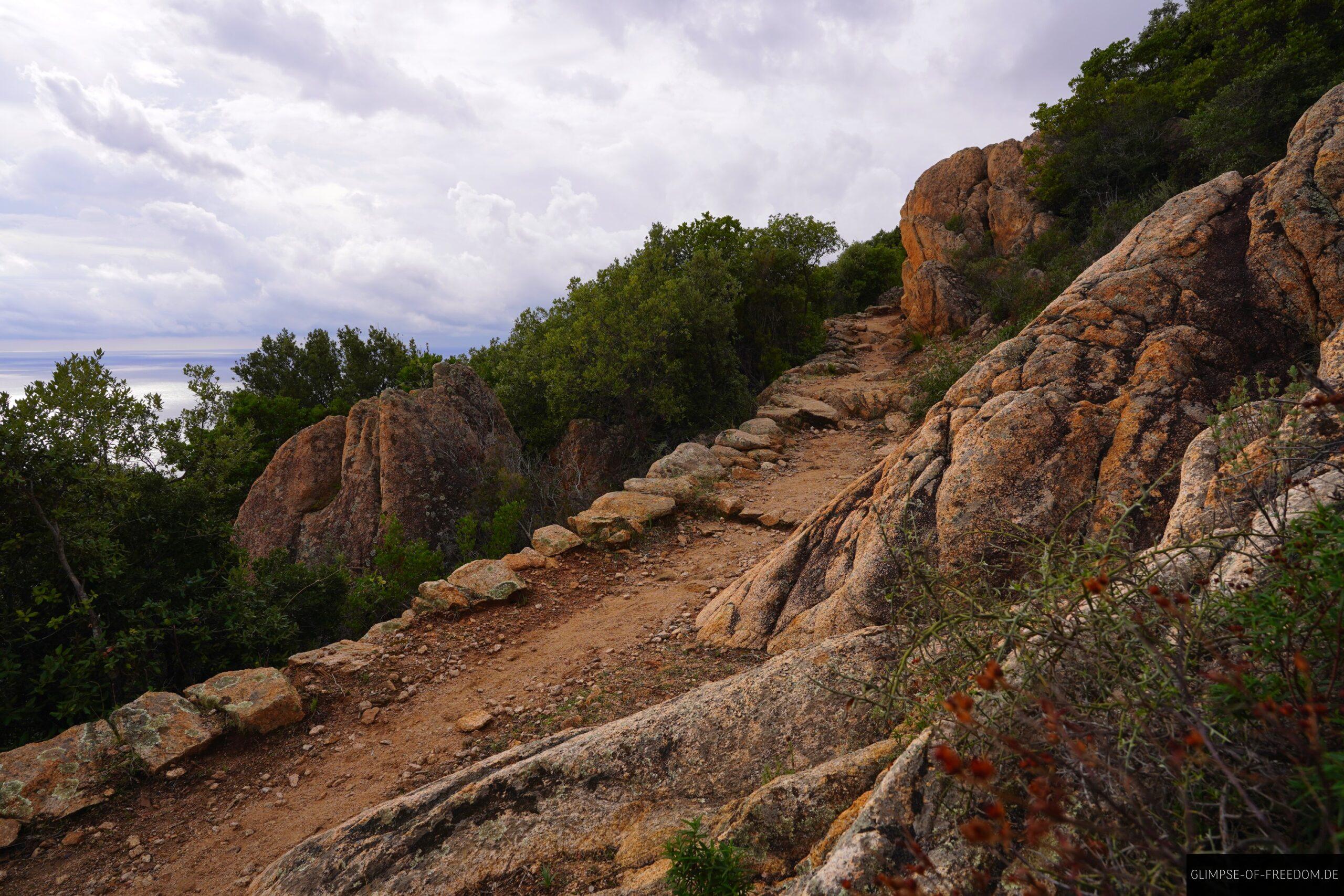 Sentir des Cretes Wanderweg scaled Sentir des Cretes Wanderweg