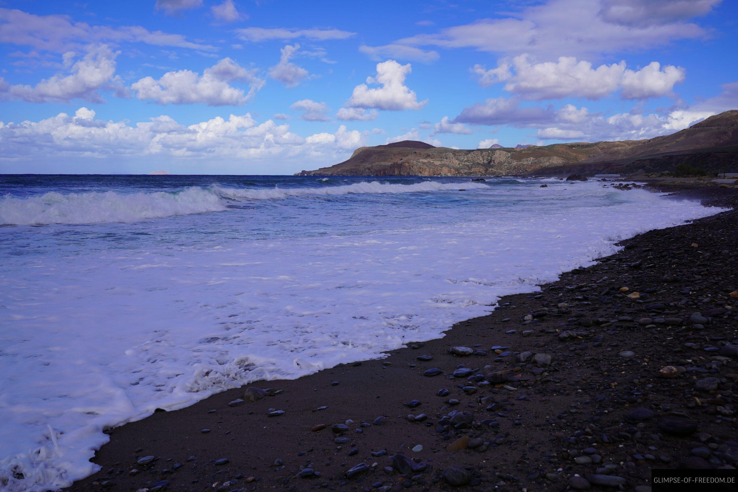 Sfinari Strand Kreta