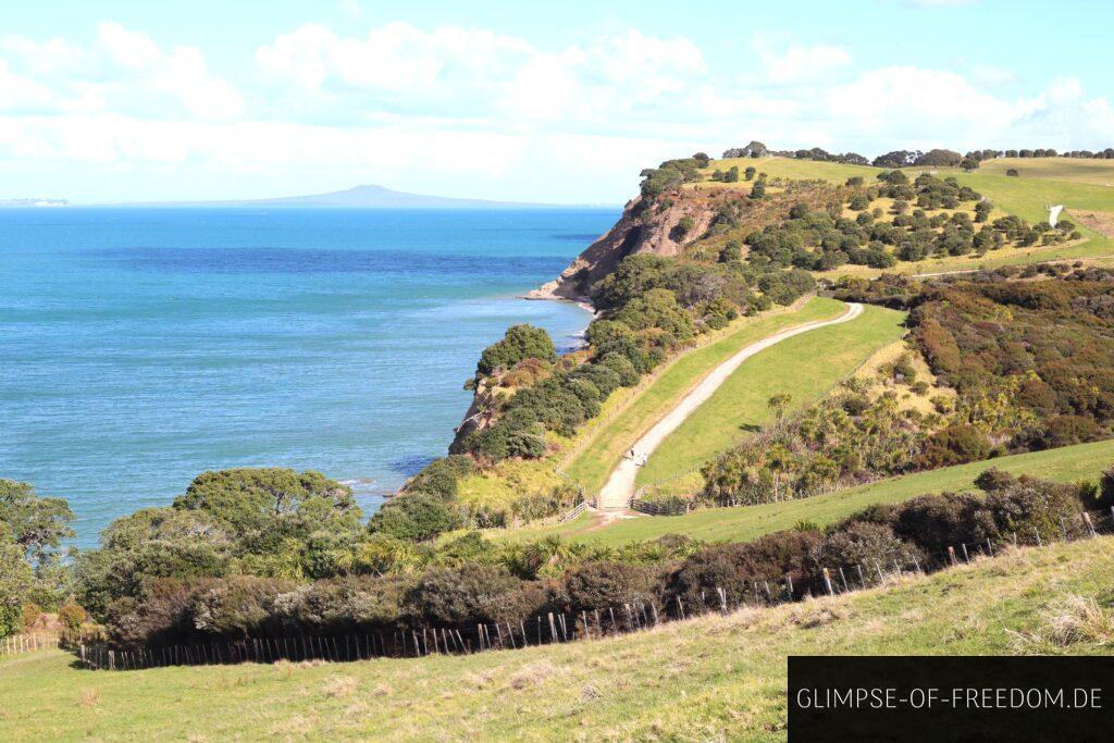 Shakespeare Regional Park wandern