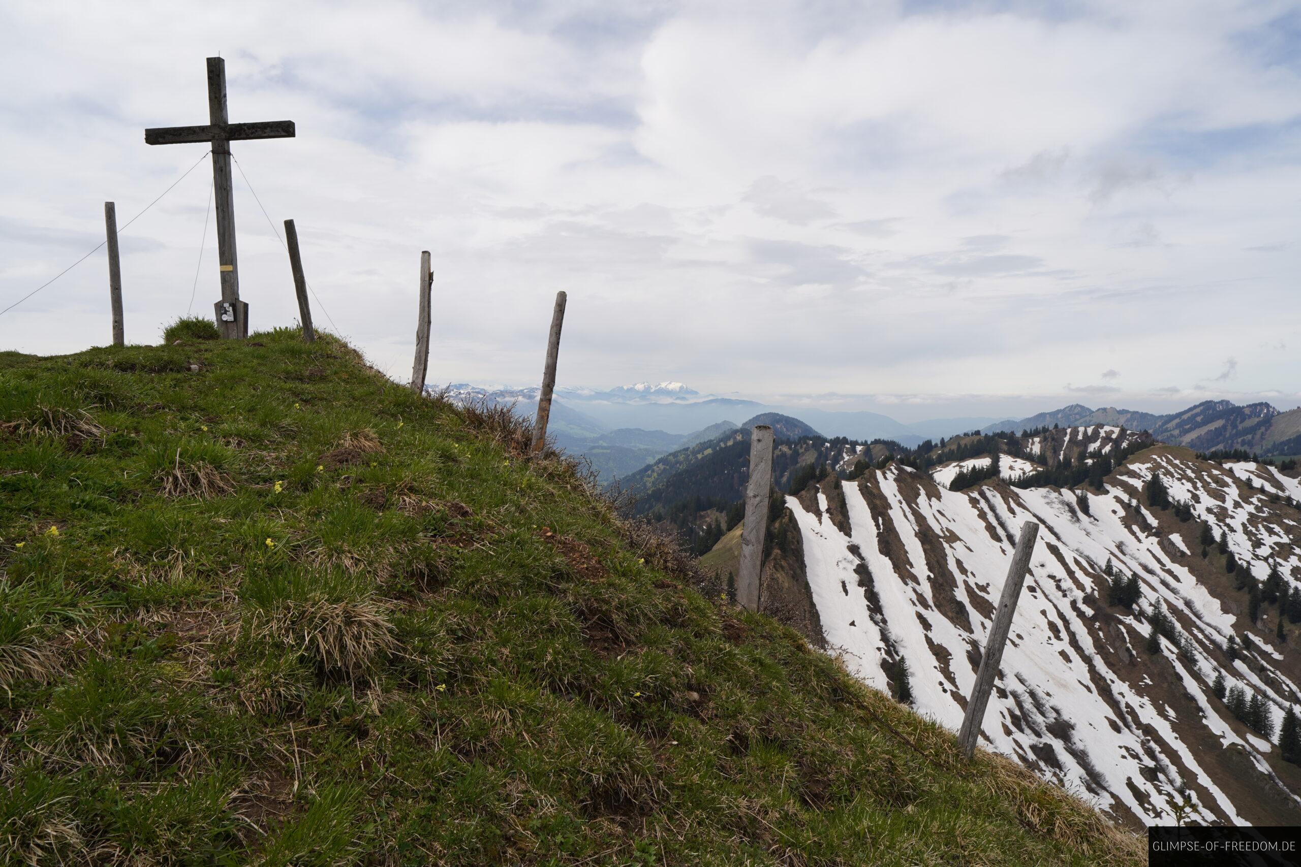 Siplinger Kopf Gipfelkreuz scaled Siplinger Kopf Gipfelkreuz