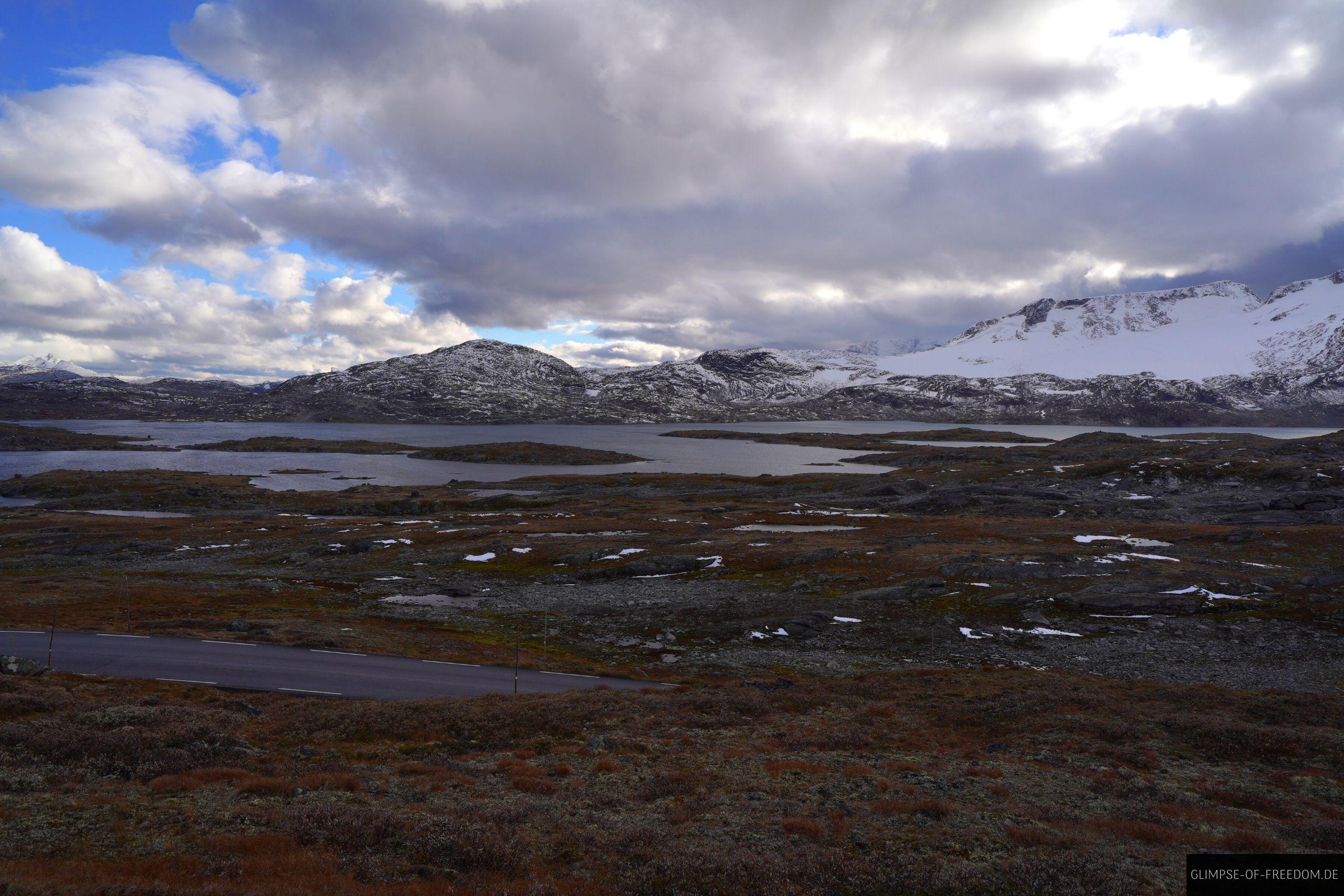 Sognefjellet Landschaft Sognefjellet Landschaft