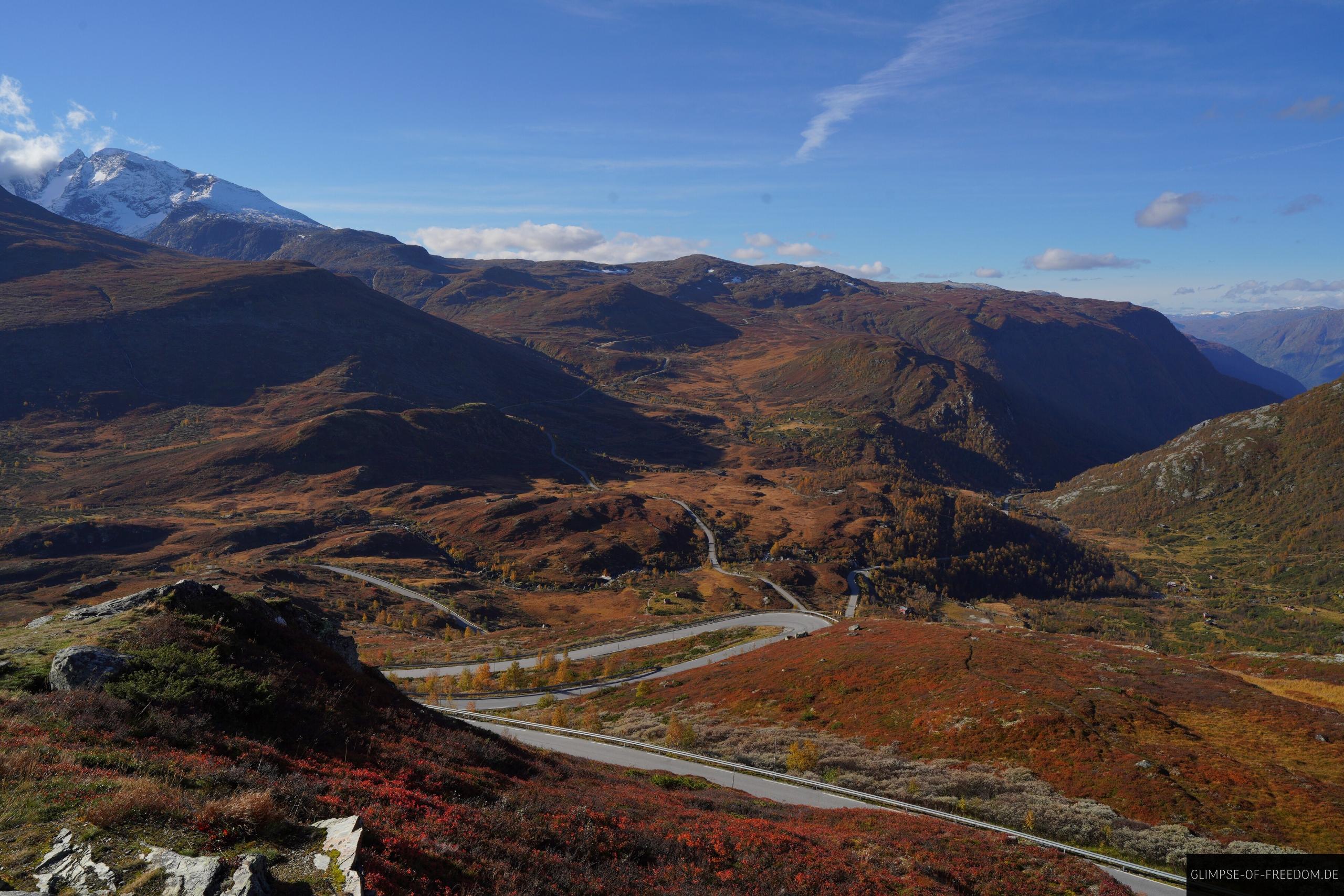 Sognefjellet Sognefjellet