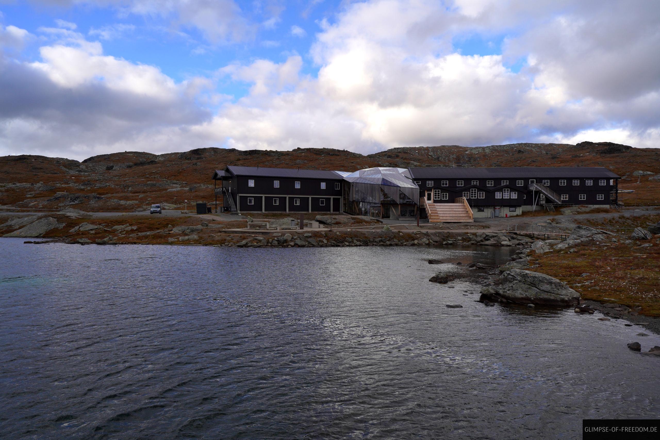 Sognefjellshytta Sognefjellshytta