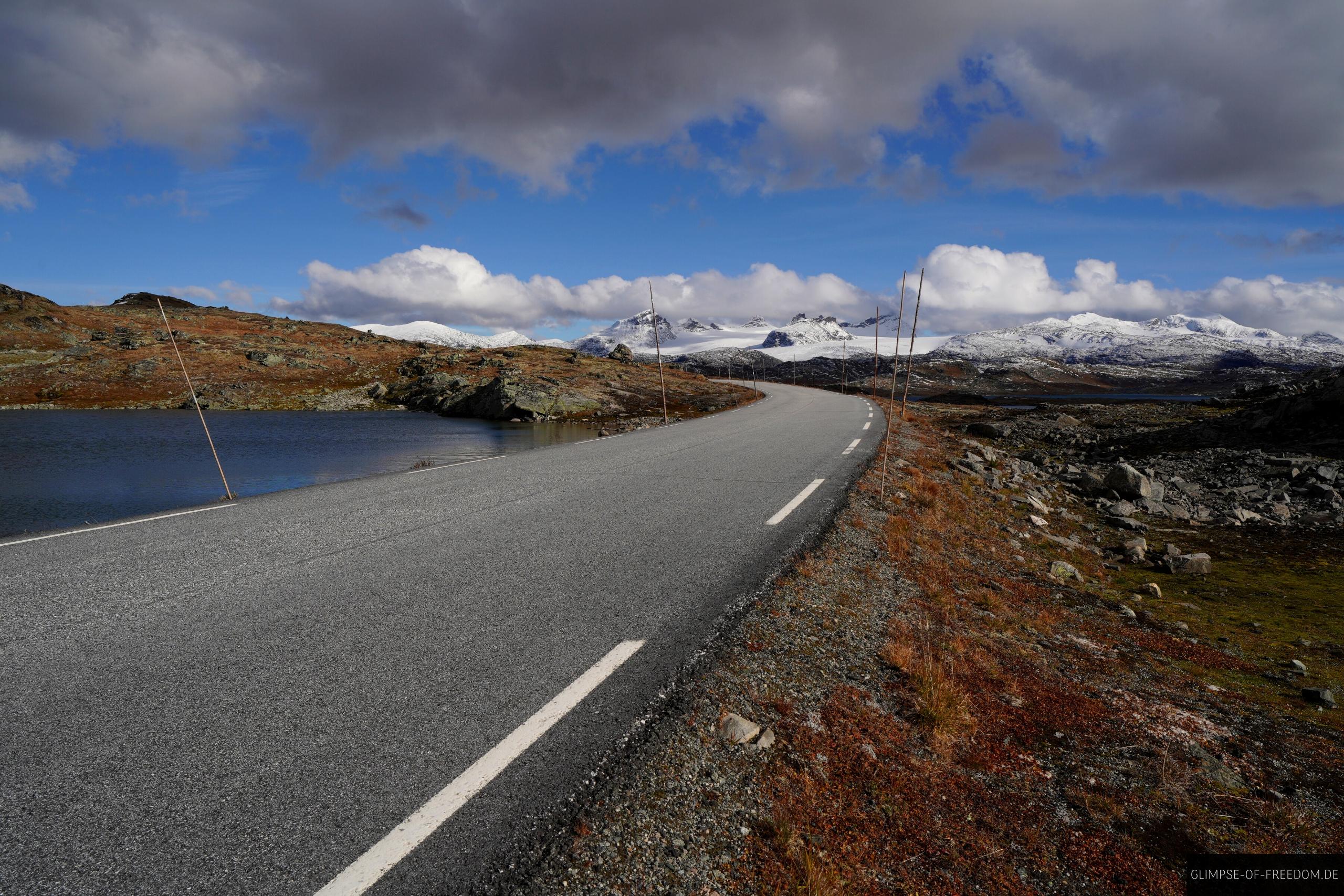 Sognefjellstrasse Sognefjellstrasse