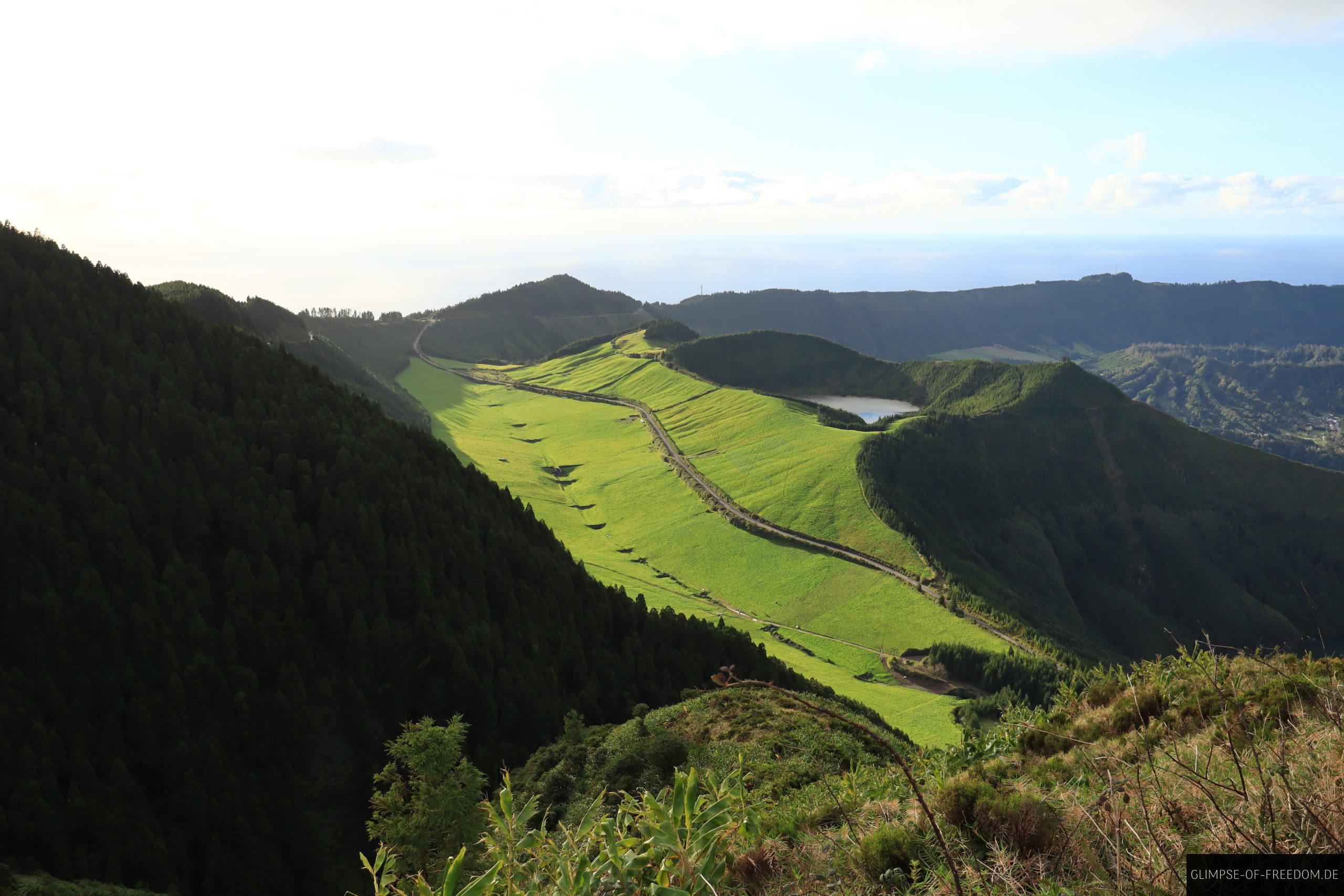 Sonne bestrahlt Azoren Seen scaled Sonne bestrahlt Azoren Seen