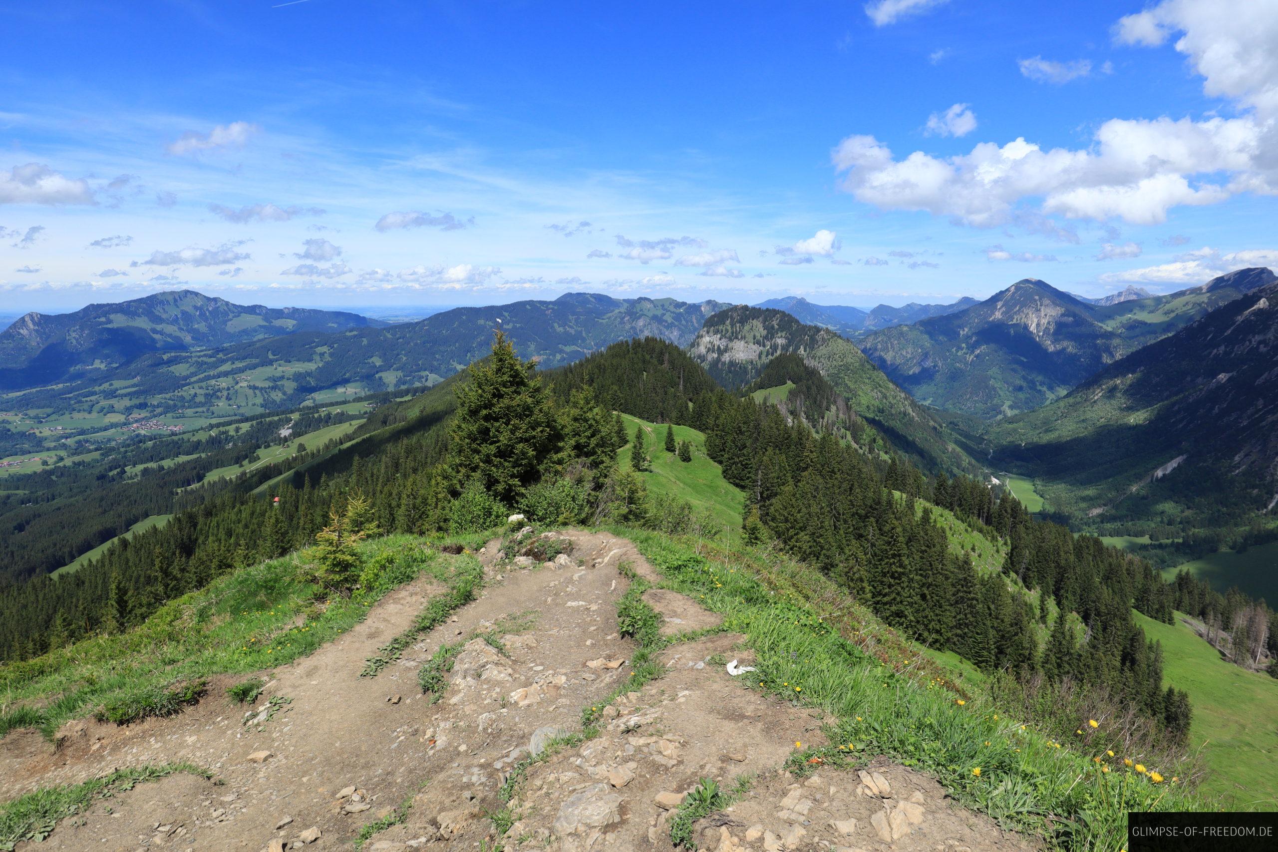 Sonnenkopf Rundwanderung scaled Sonnenkopf Rundwanderung